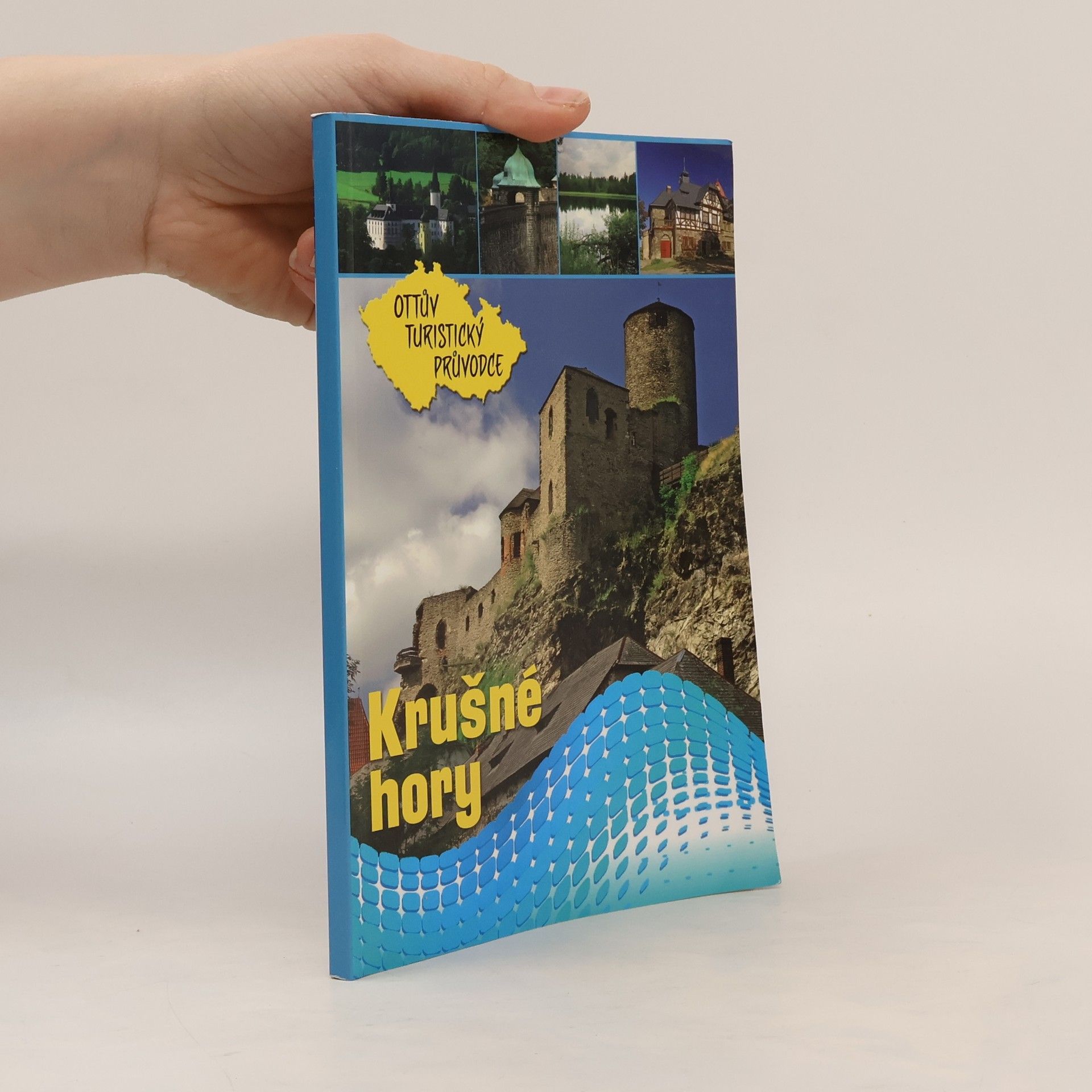 Ivo Paulík Krušné hory