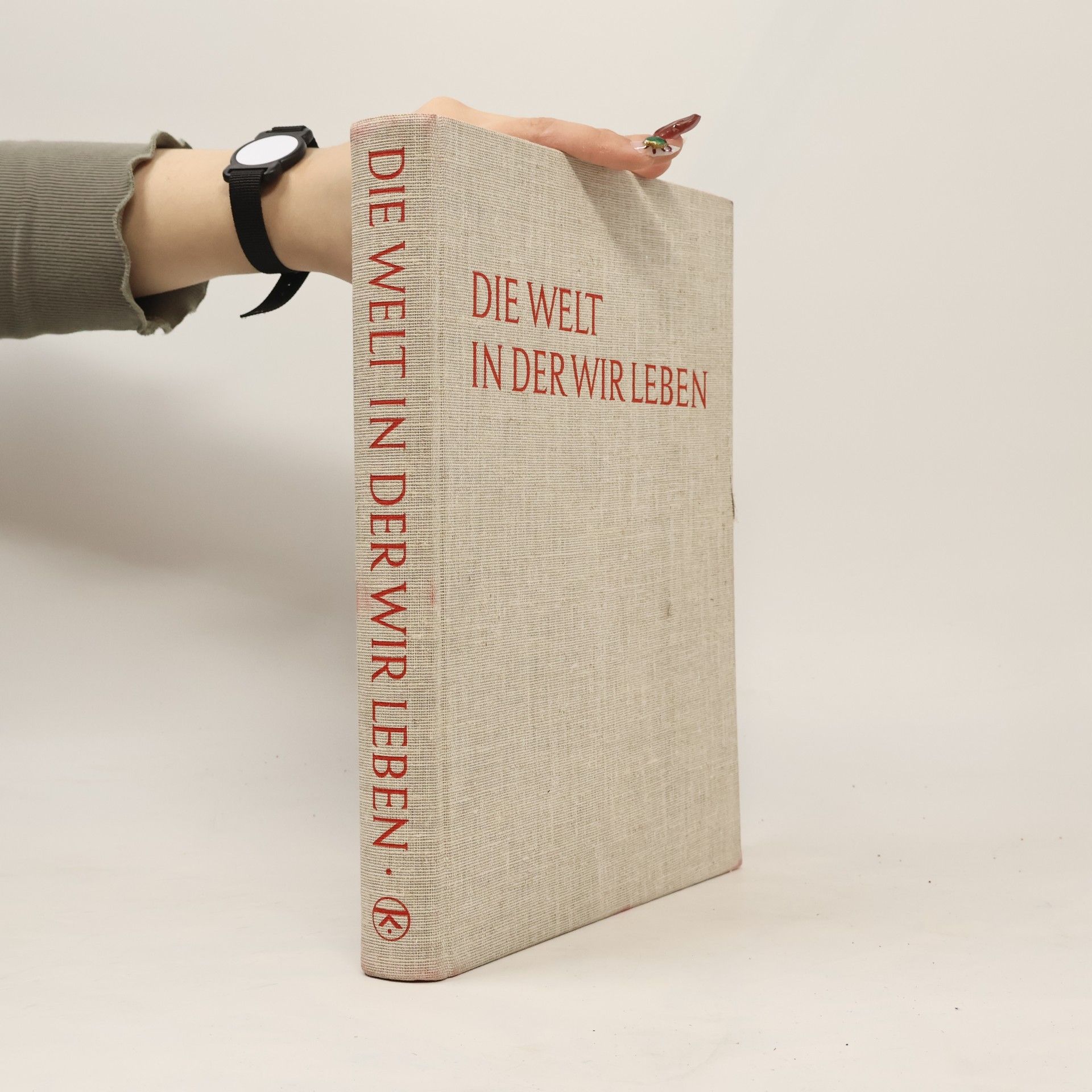 Kolektív autorov Die Welt in der wir Leben