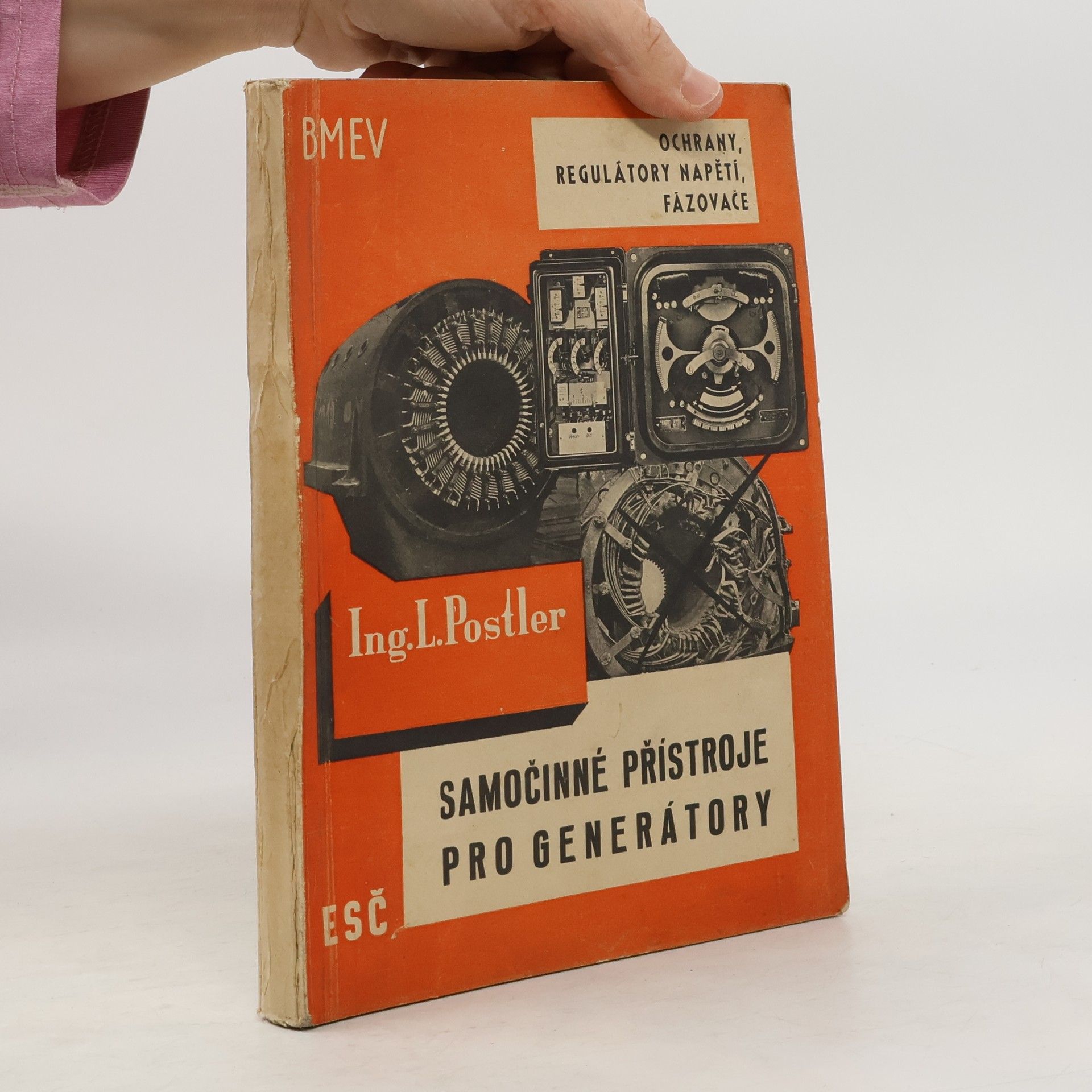 Samočinné přístroje pro generátory