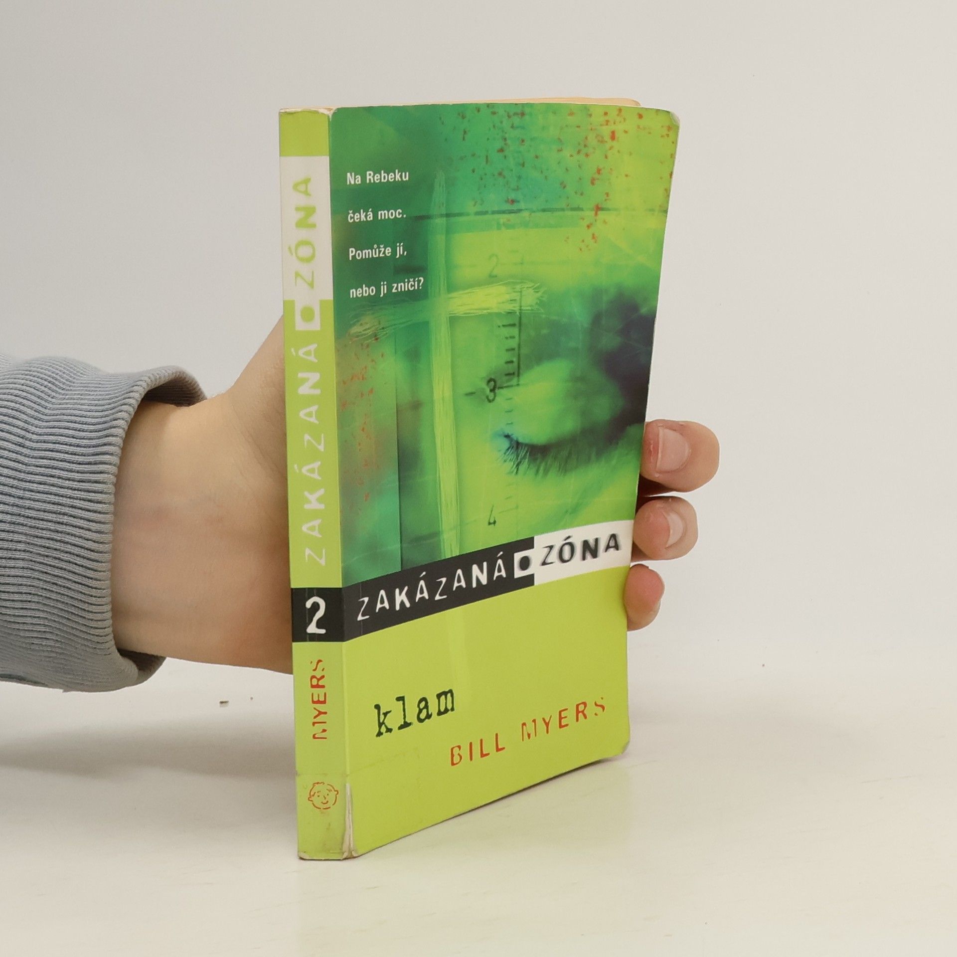 Zakázaná zóna 2. Klam