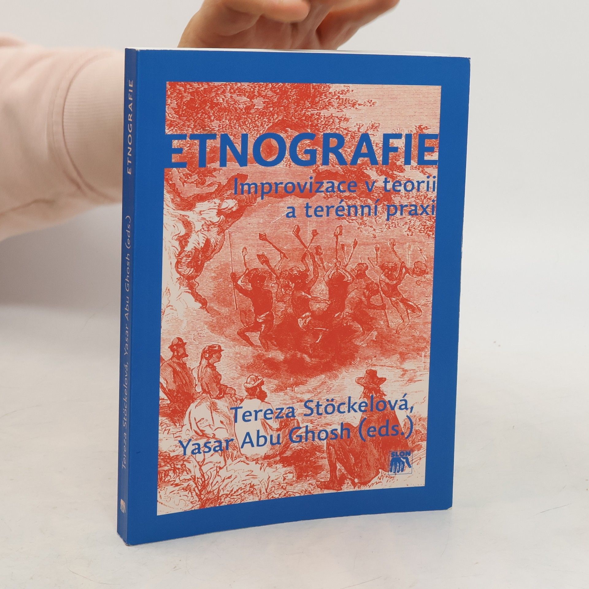 Tereza Stöckelová Etnografie