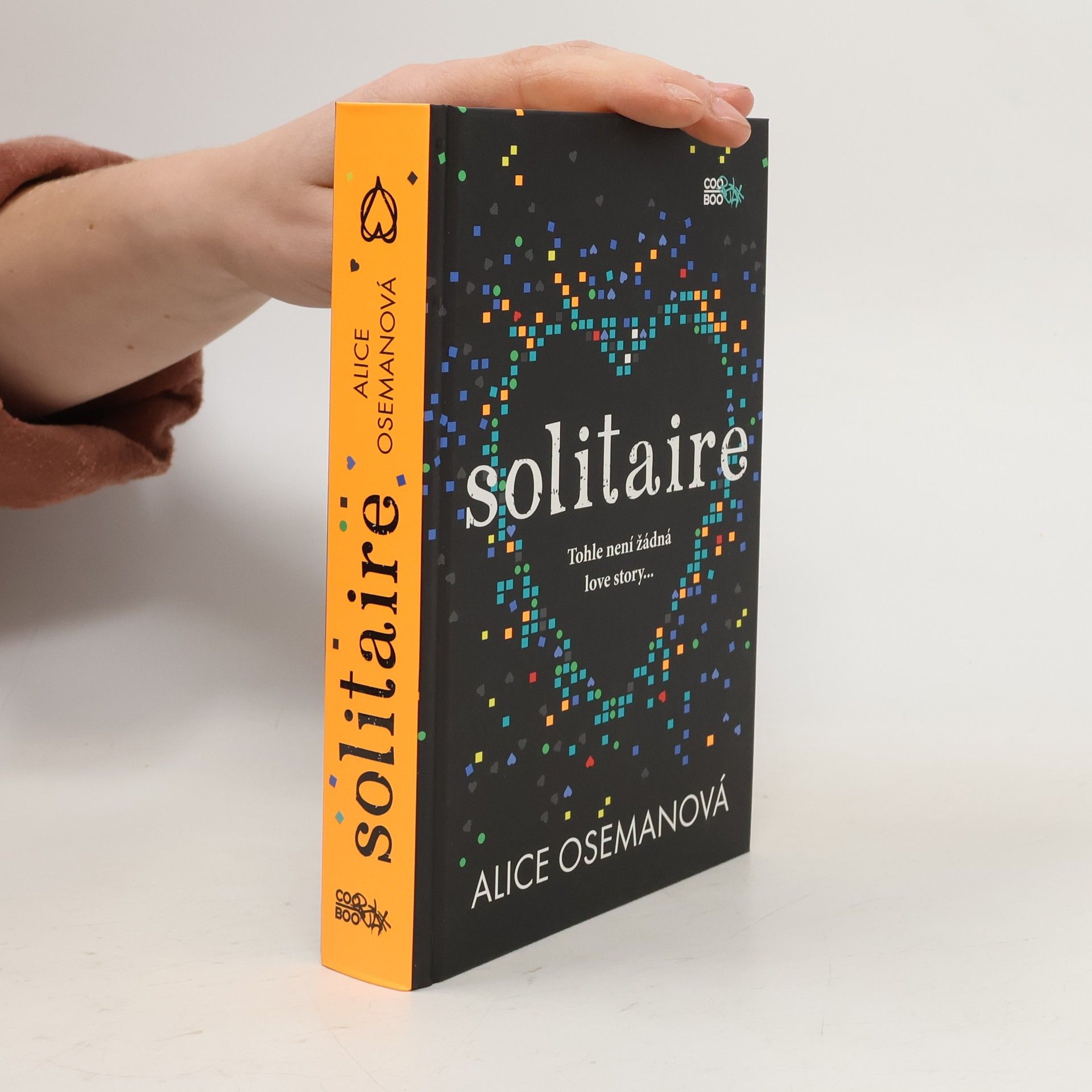 Alice Oseman Solitaire