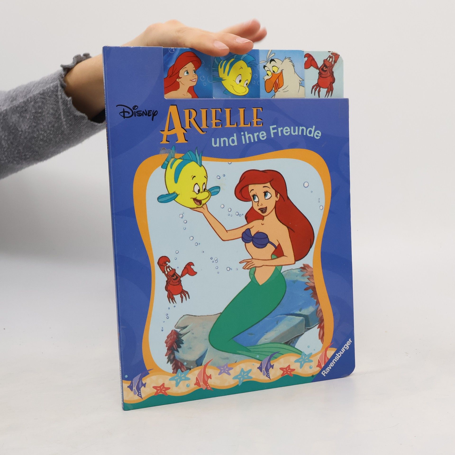 Walt Disney Disney: Arielle und ihre Freunde