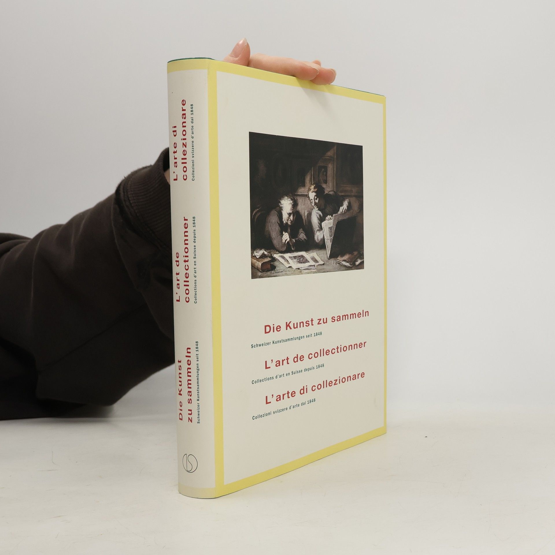Collectif d'auteurs Die Kunst zu Sammeln