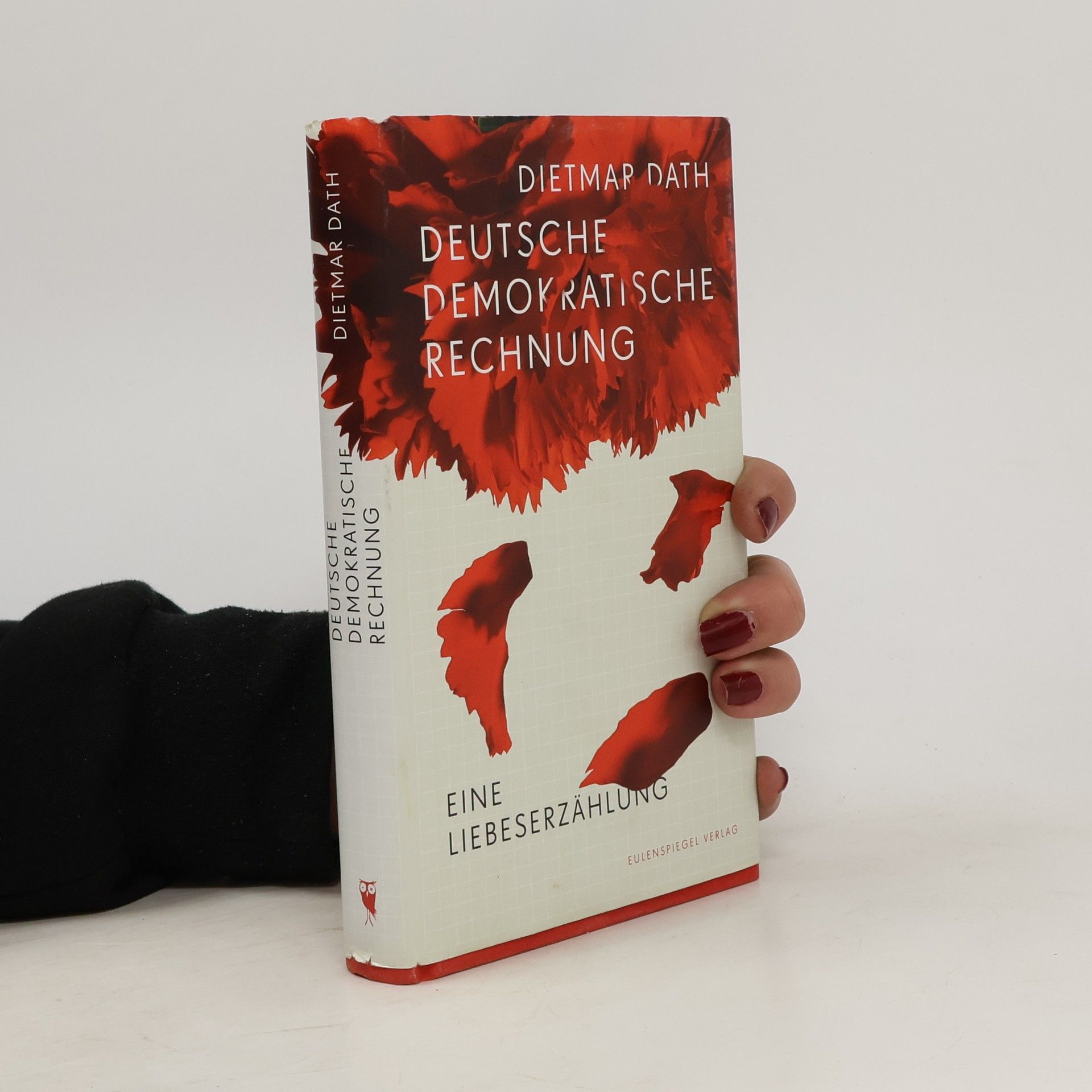 Dietmar Dath Deutsche Demokratische Rechnung