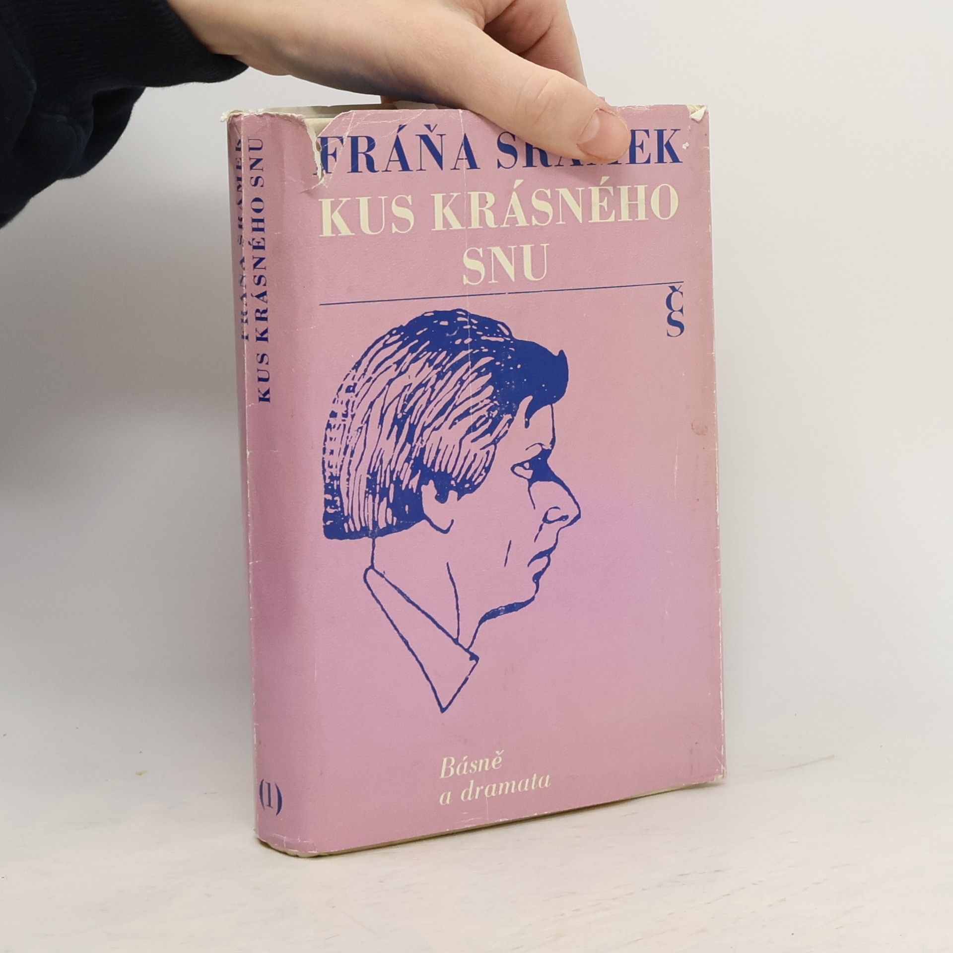 Fráňa Šrámek Kus krásného snu