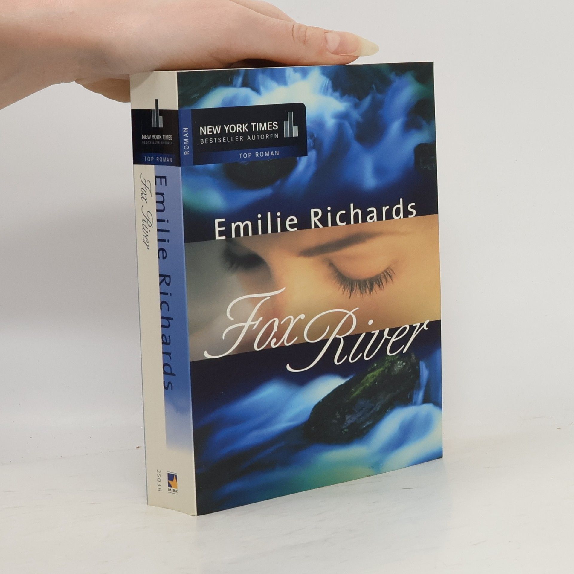 Emilie Richards McGee Fox River