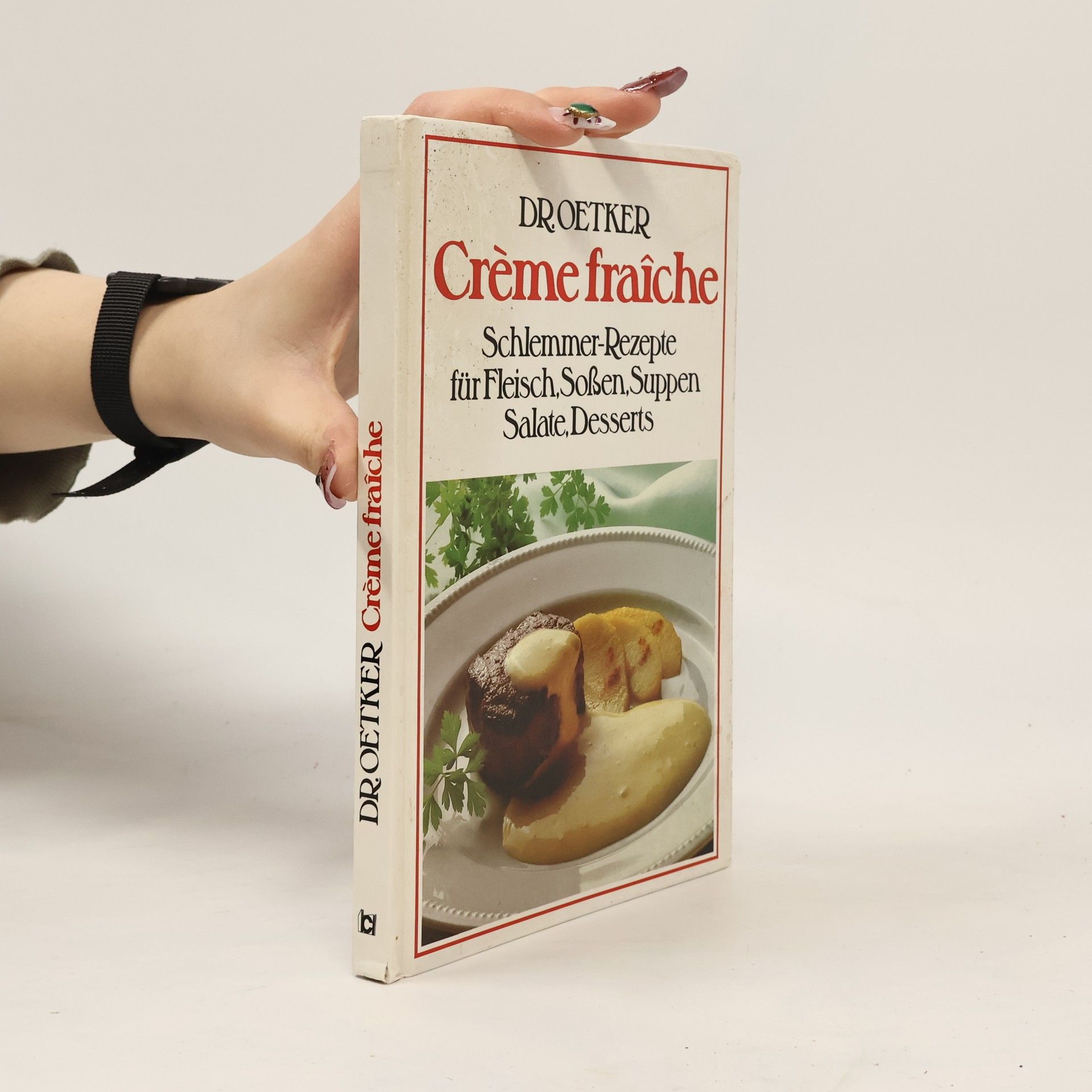 Christiane Pries Crème fraîche