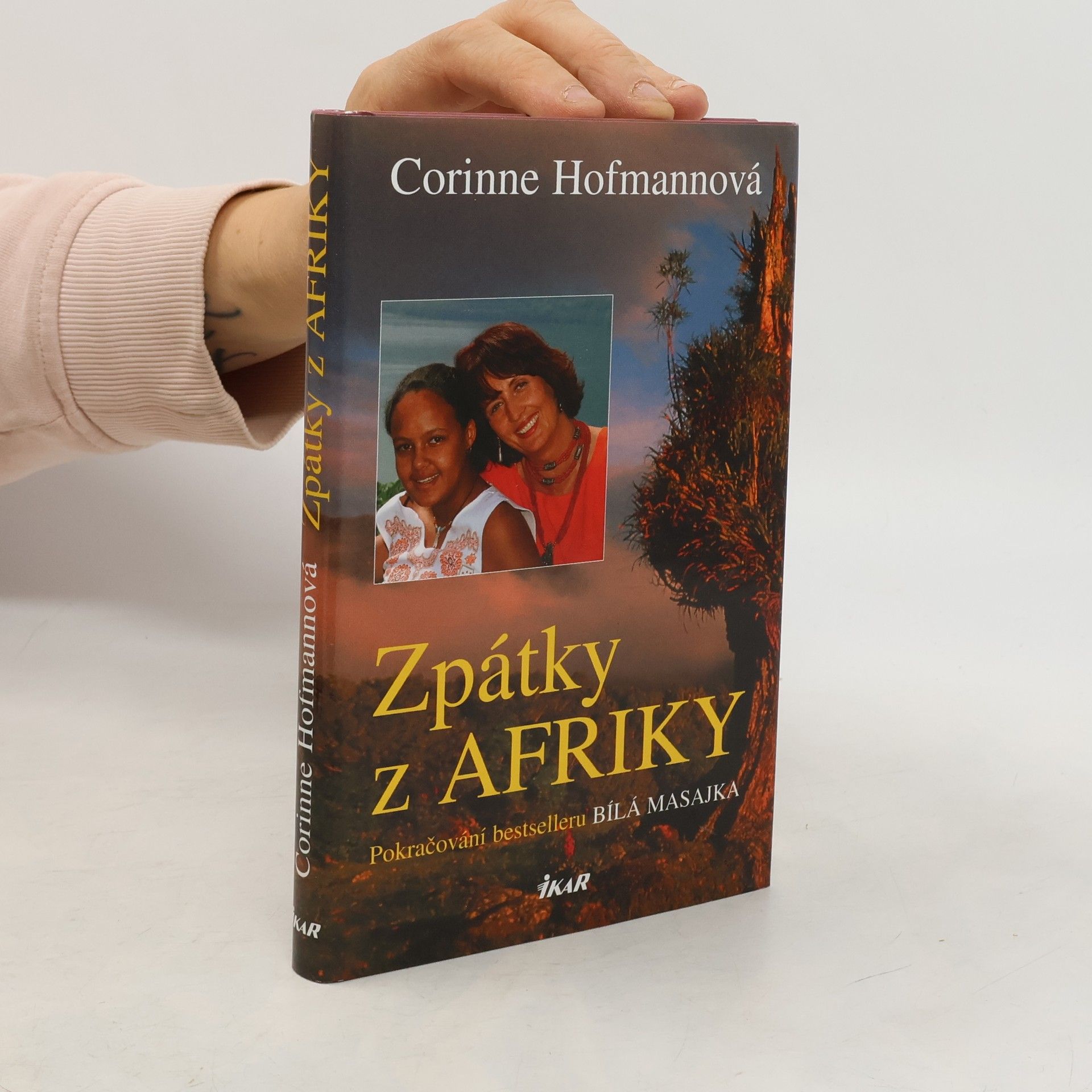 Corinne Hofmann Zpátky z Afriky