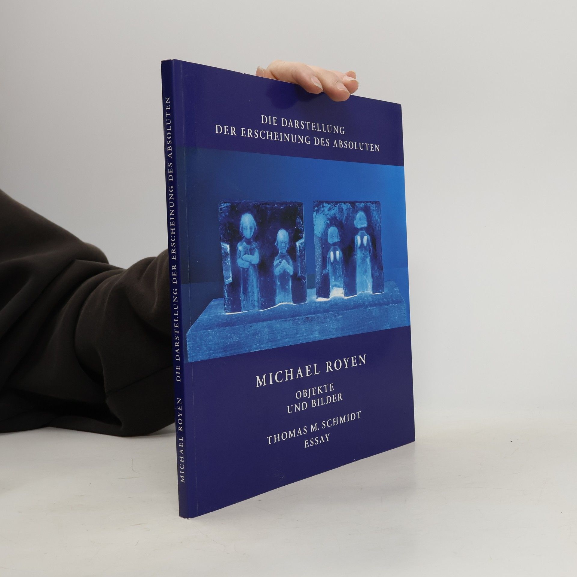 Die Darstellung der Erscheinung des Absoluten