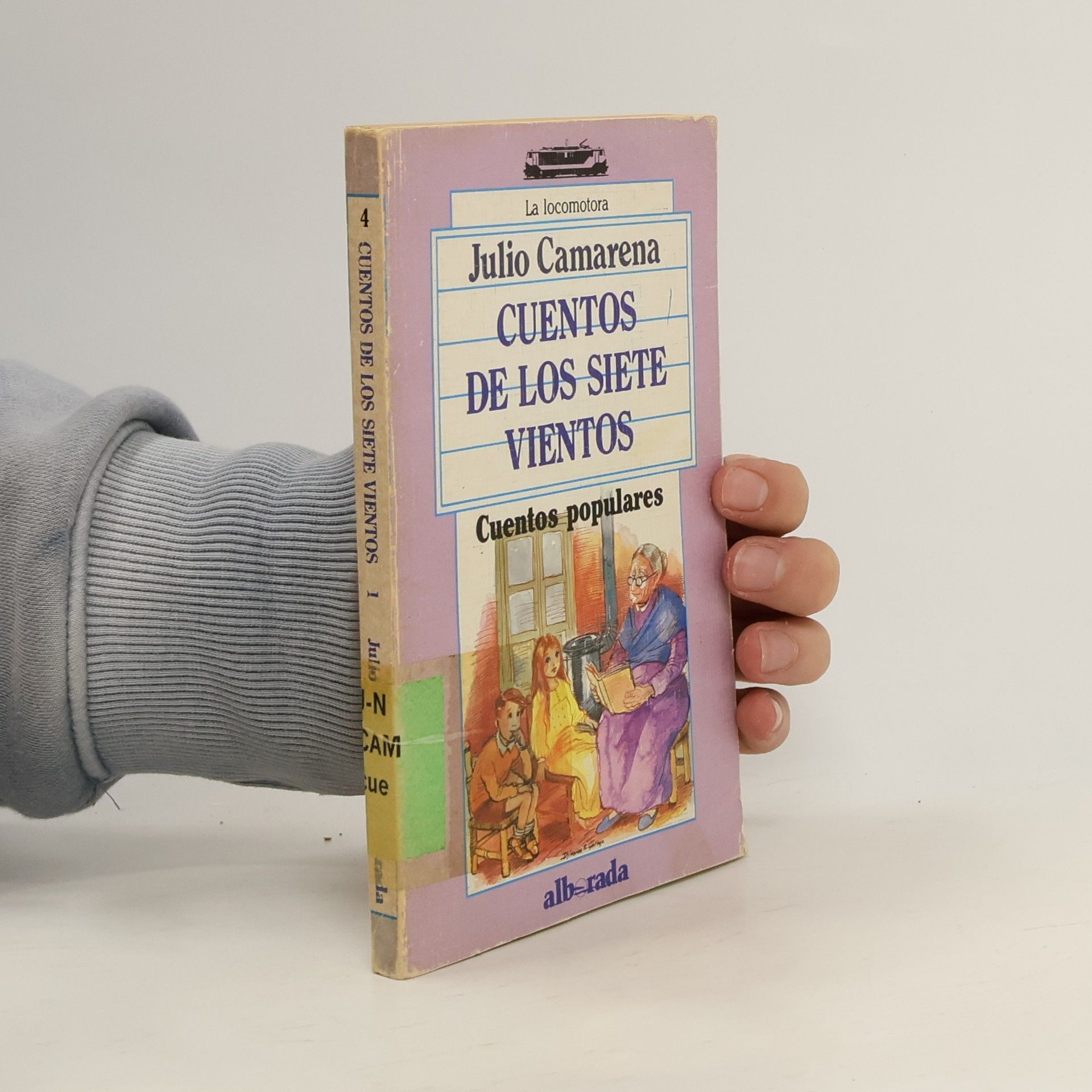 Roald Dahl El gran gigante bonachon