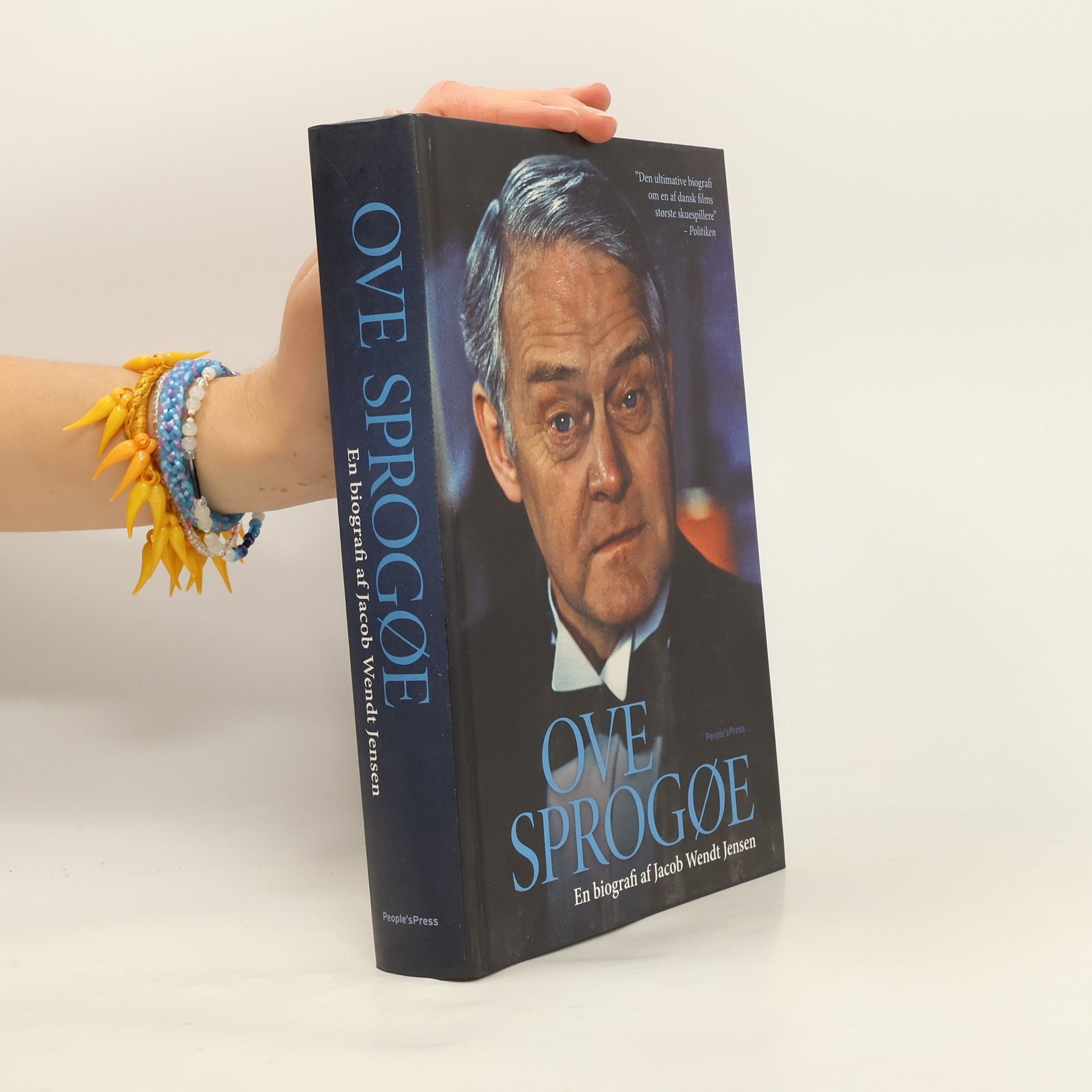 Jacob Wendt Jensen Ove Sprogøe