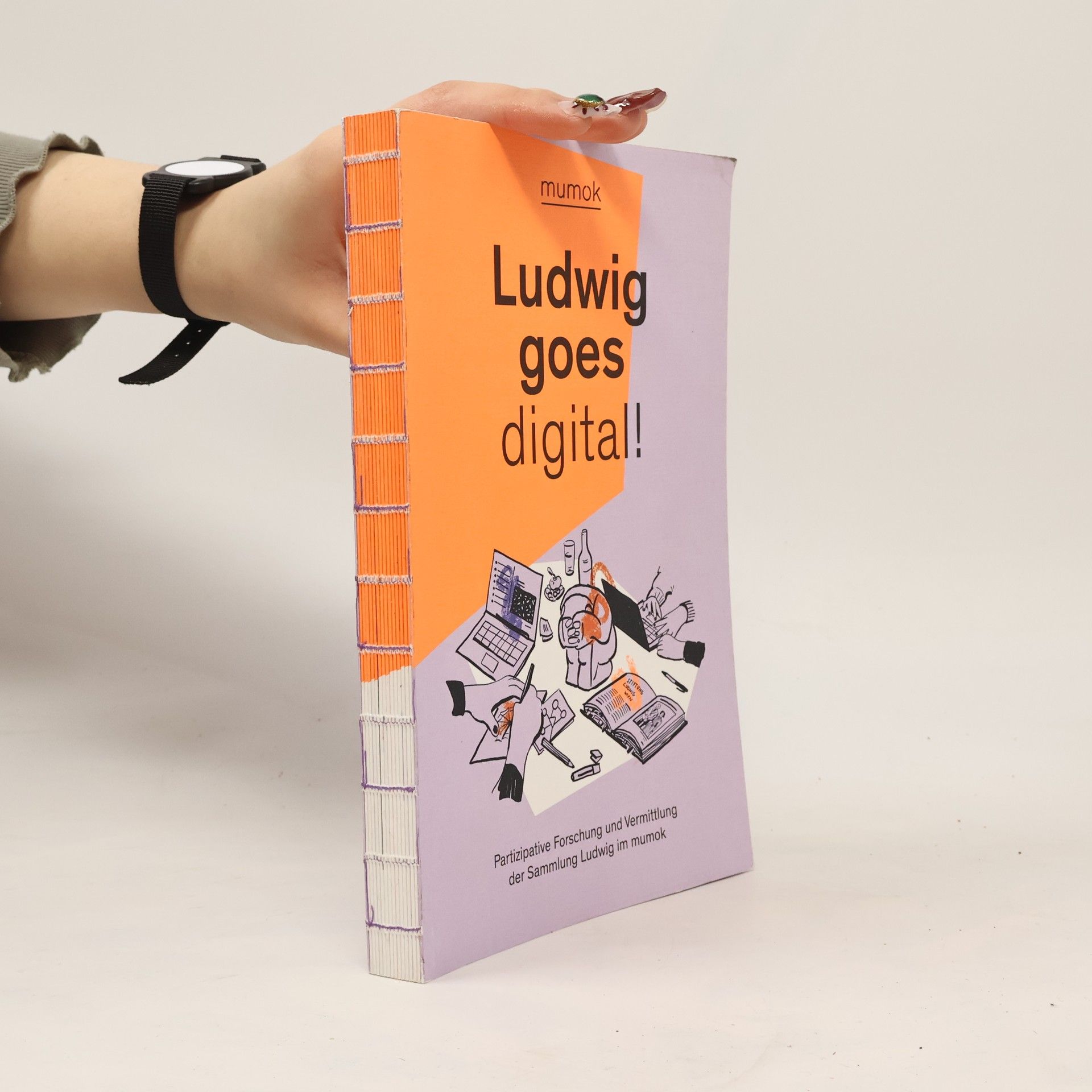 Collectif d'auteurs Ludwig goes digital!