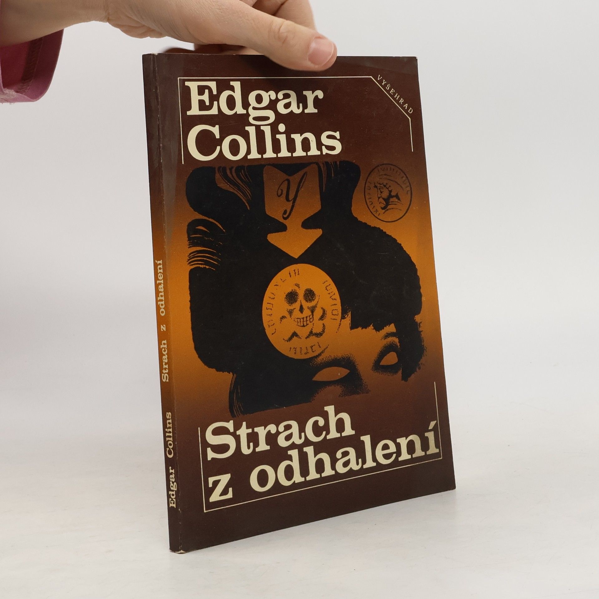 Edgar Collins Strach z odhalení