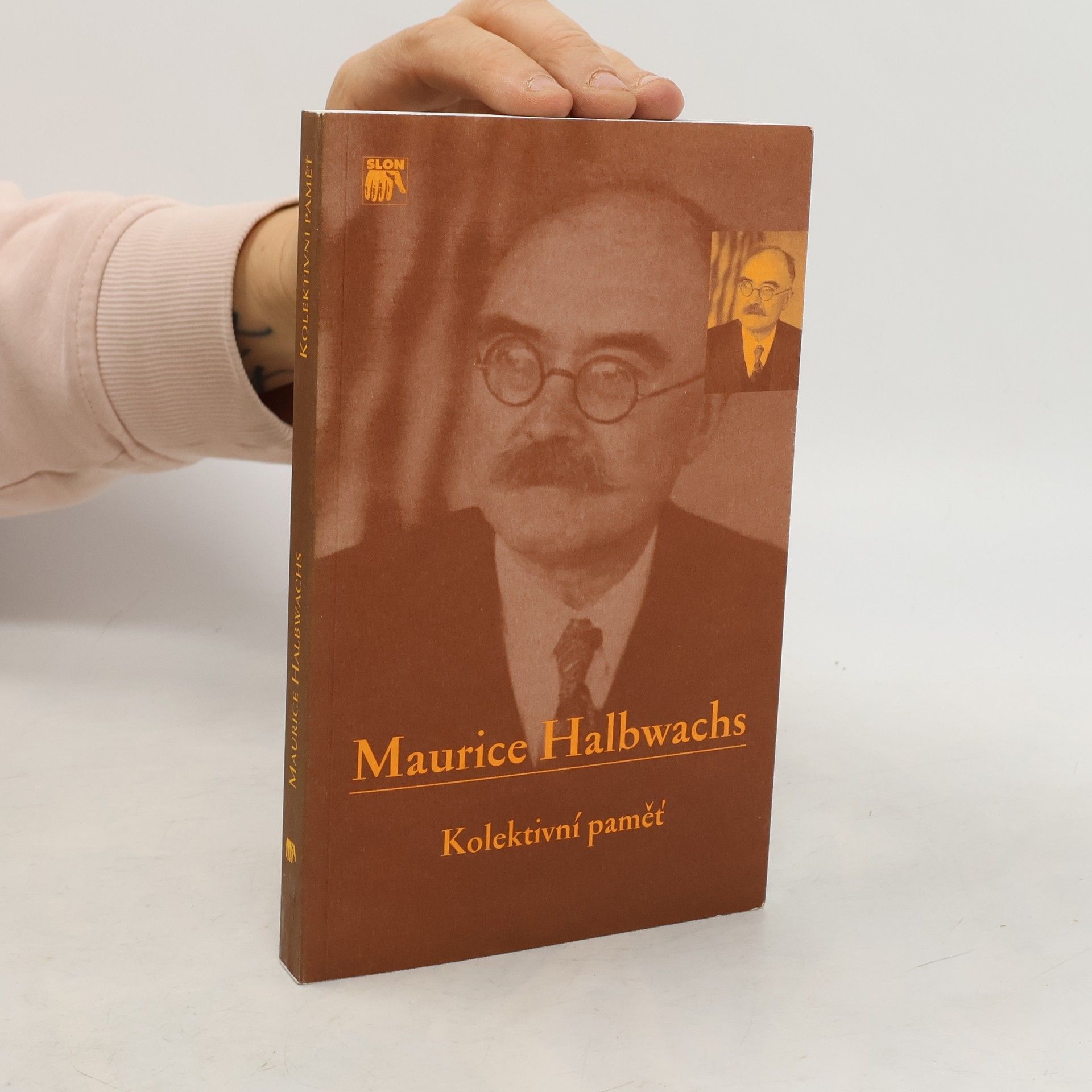 Maurice Halbwachs Kolektivní paměť