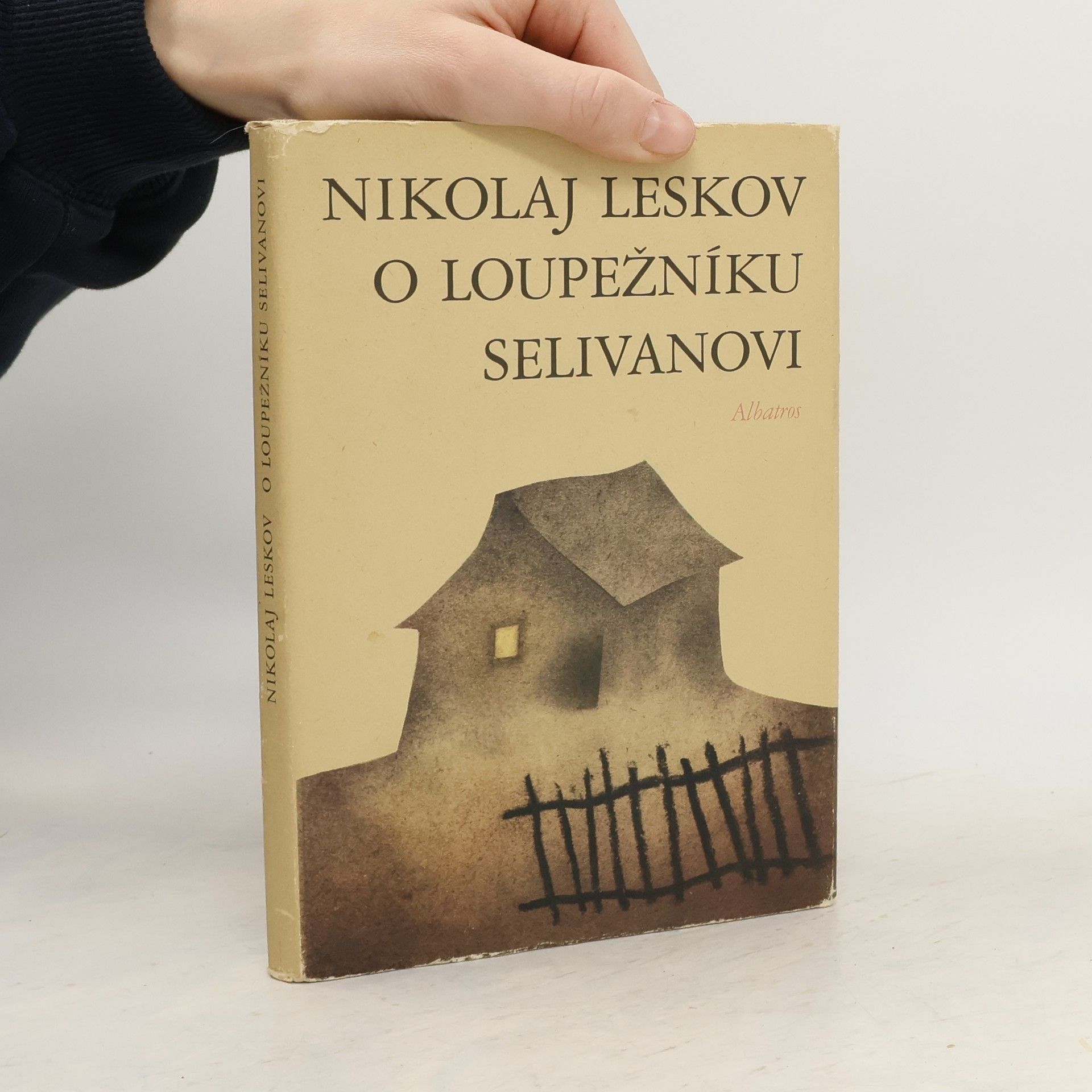 O loupežníku Selivanovi