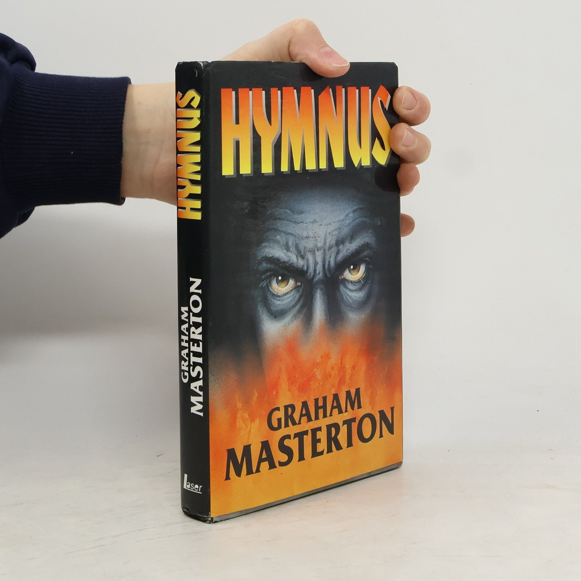 Graham Masterton Hymnus