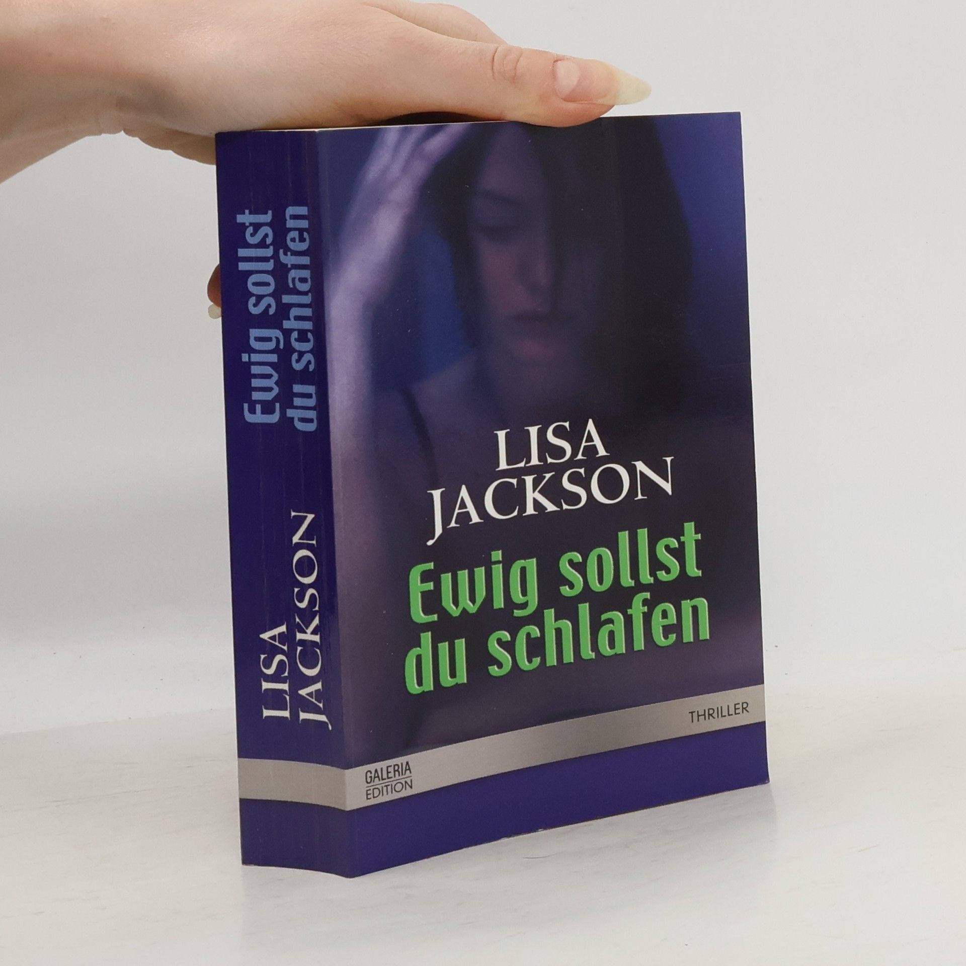 Ewig sollst du schlafen