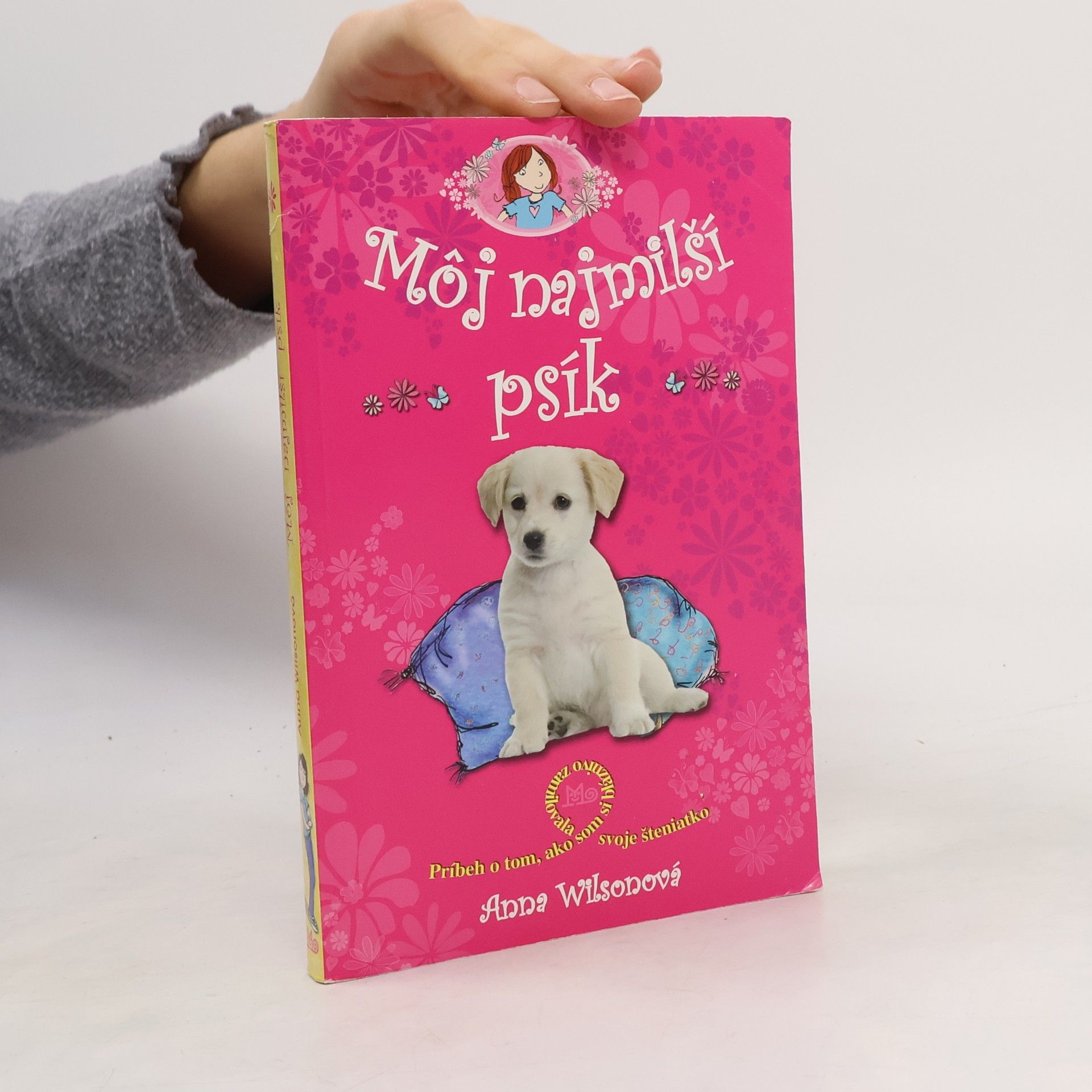 Anna Wilson Môj najmilší psík
