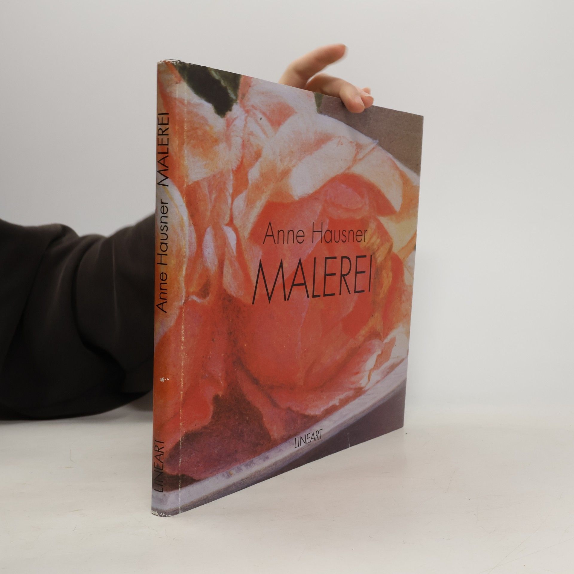 Anne Hausner, Malerei