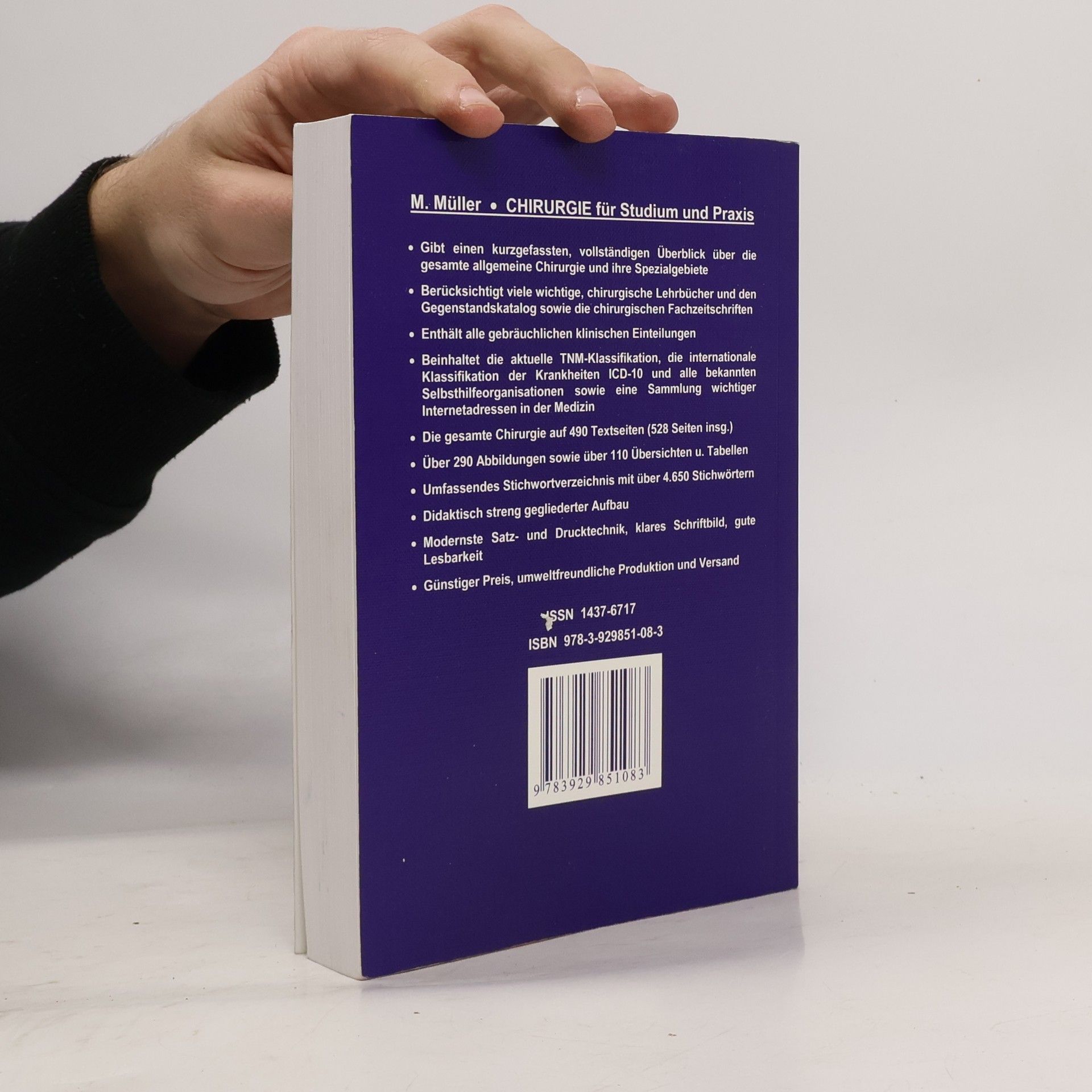 kolektiv Chirurgie für Studium und Praxis 2008/09