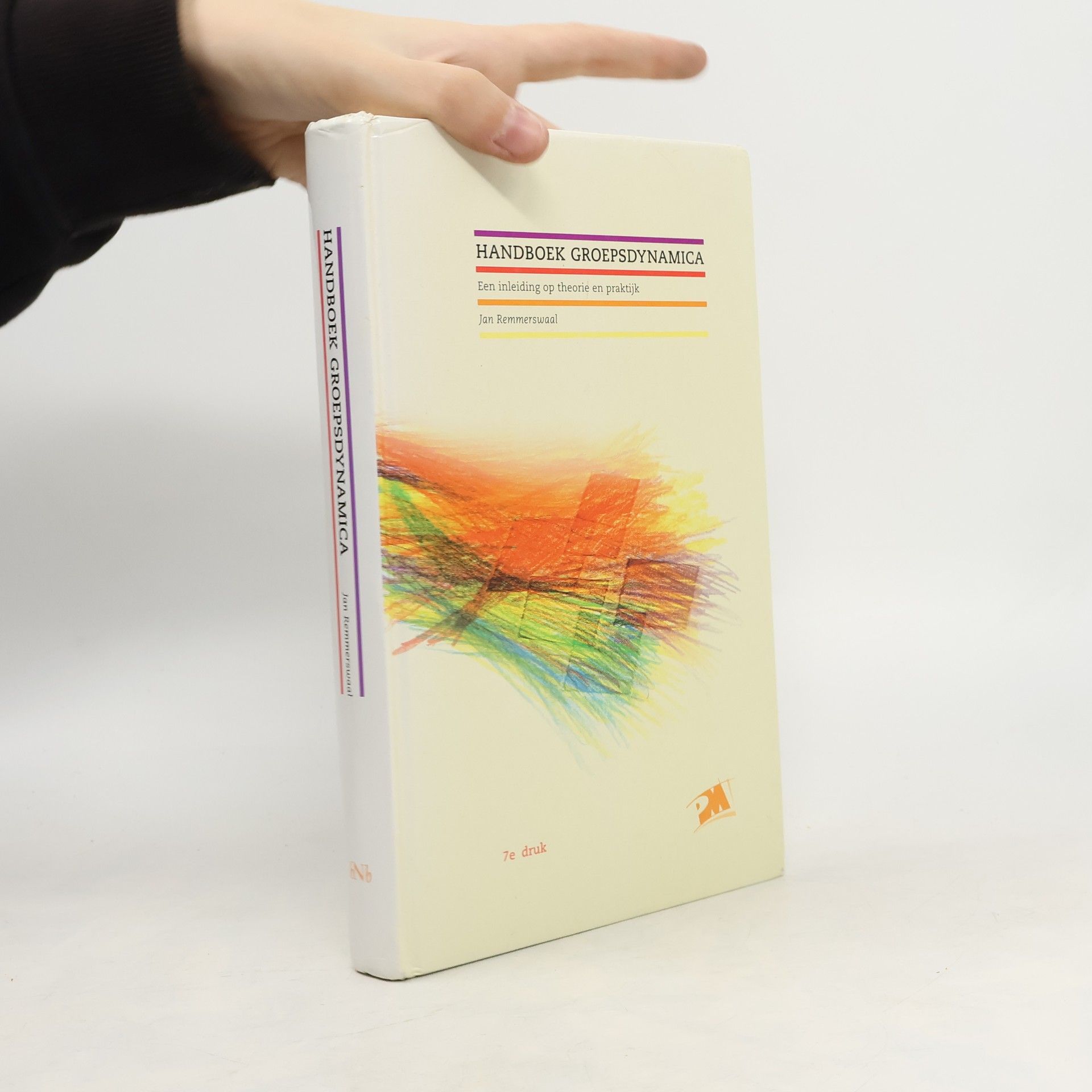 Handboek groepsdynamica