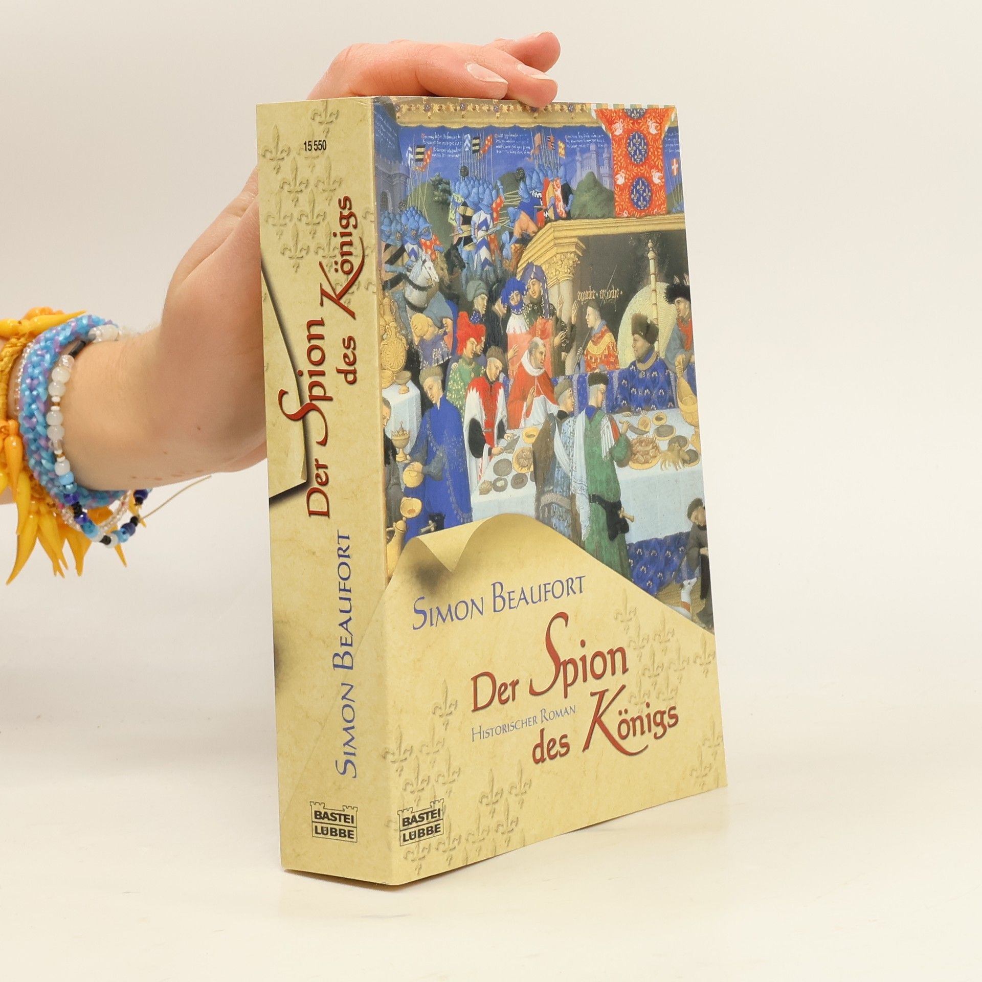 Der Spion des Königs