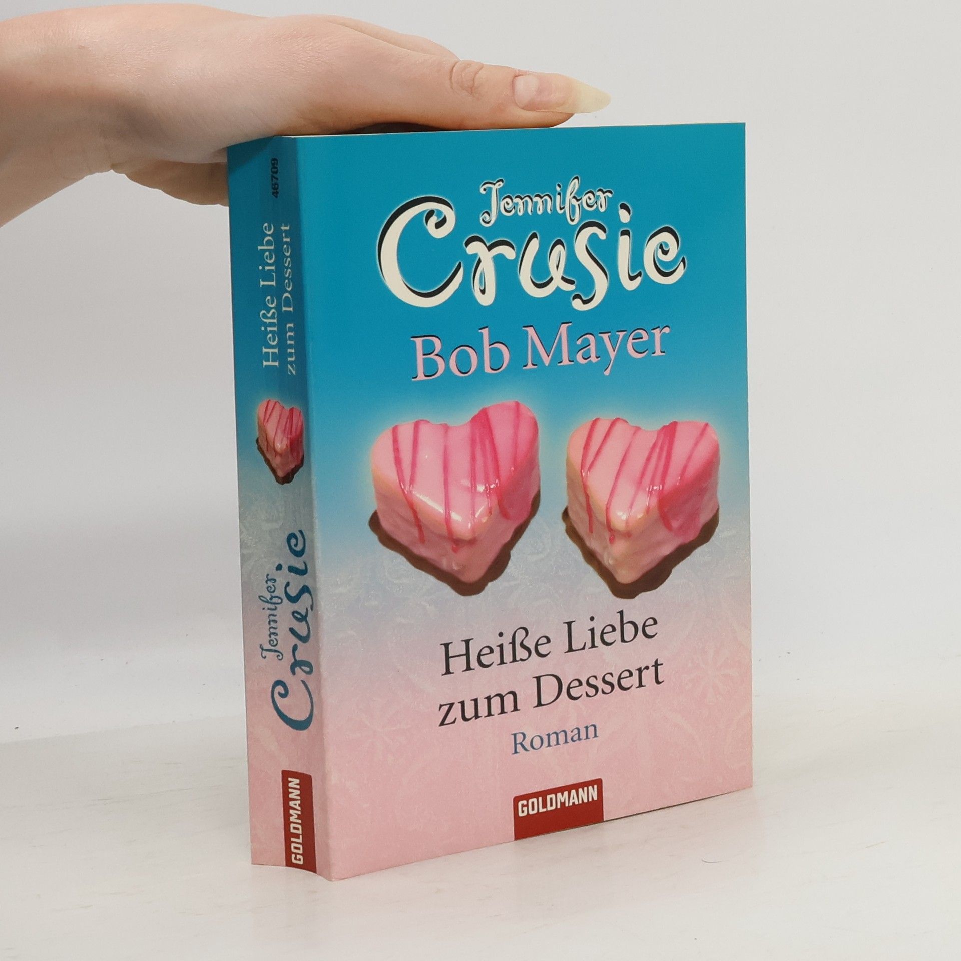 Heiße Liebe zum Dessert