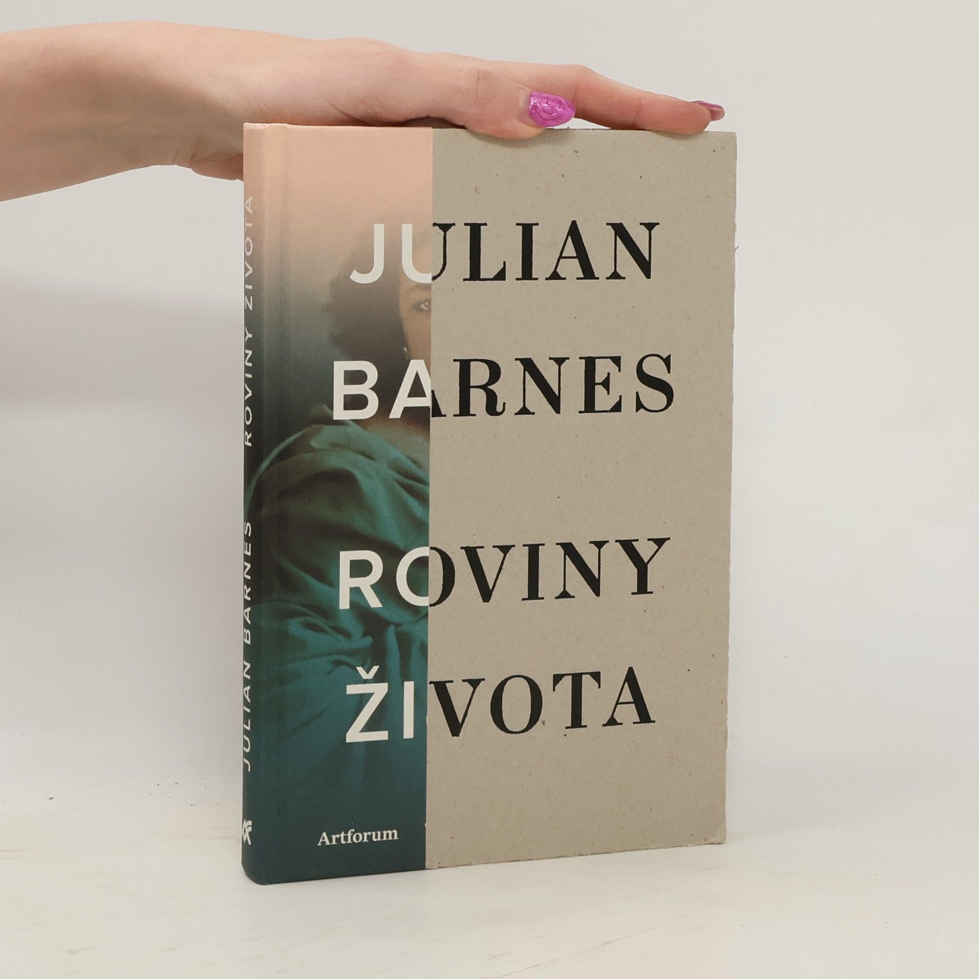 Julian Barnes Roviny života