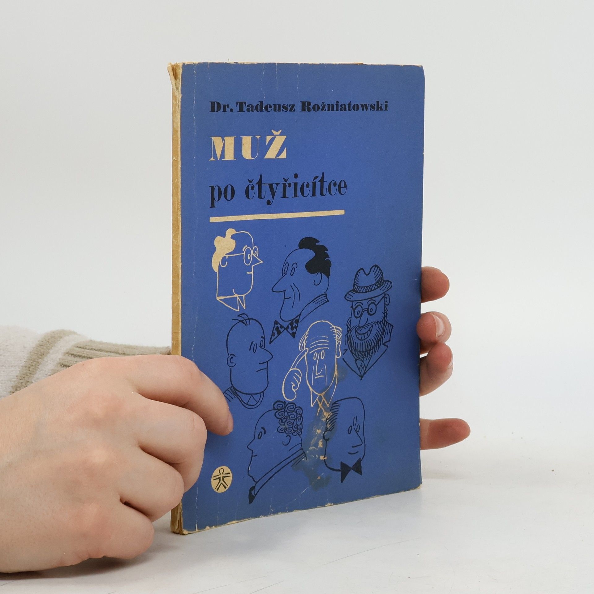 Tadeusz Rożniatowski Muž po čtyřicítce