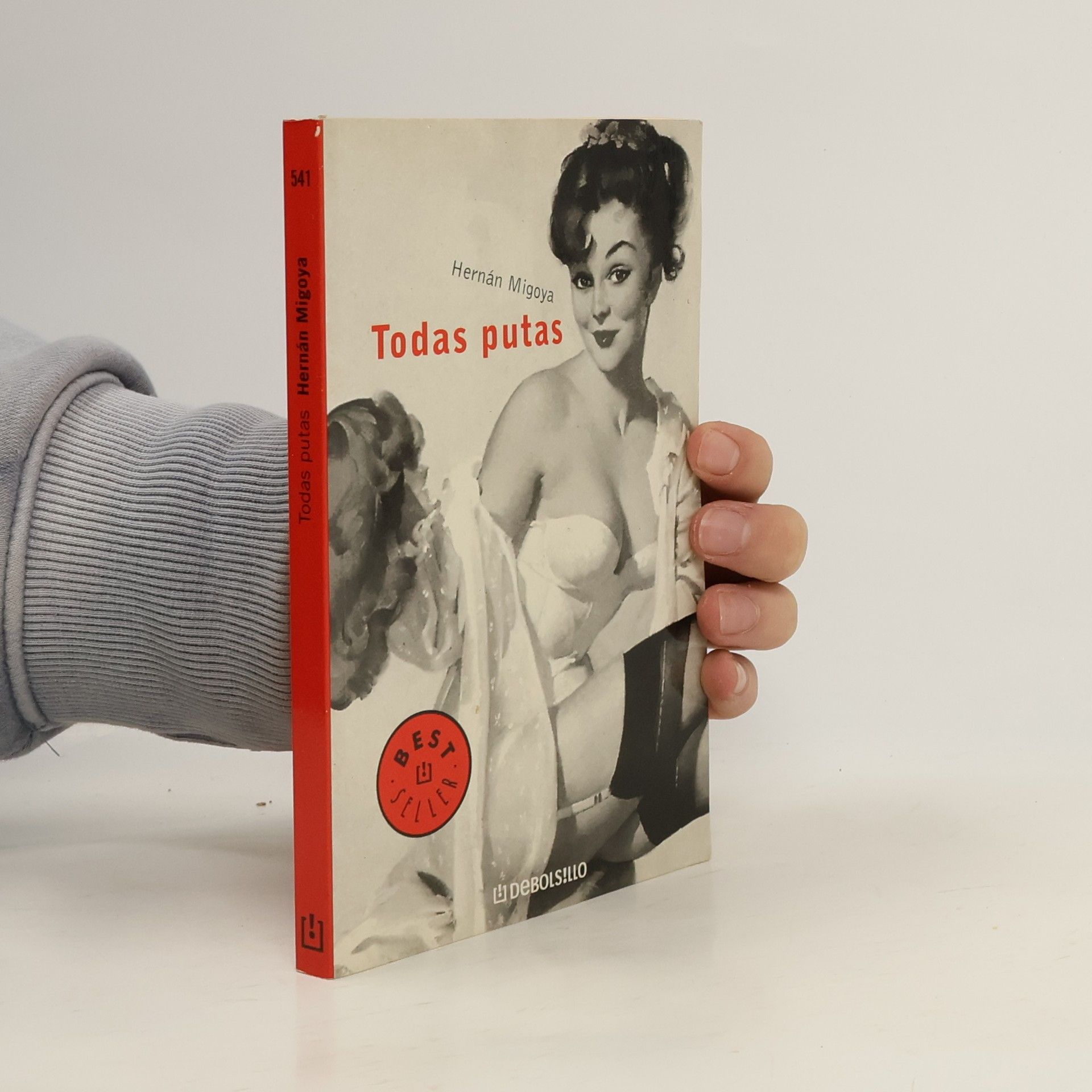 Hernán Migoya Todas putas