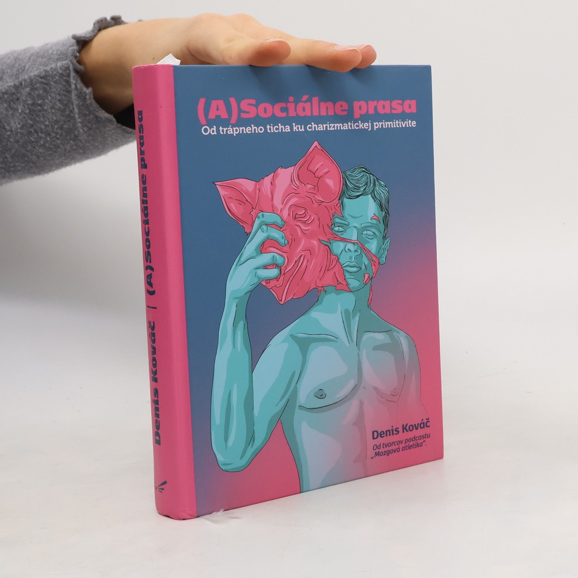Denis Kováč (A)Sociálne prasa