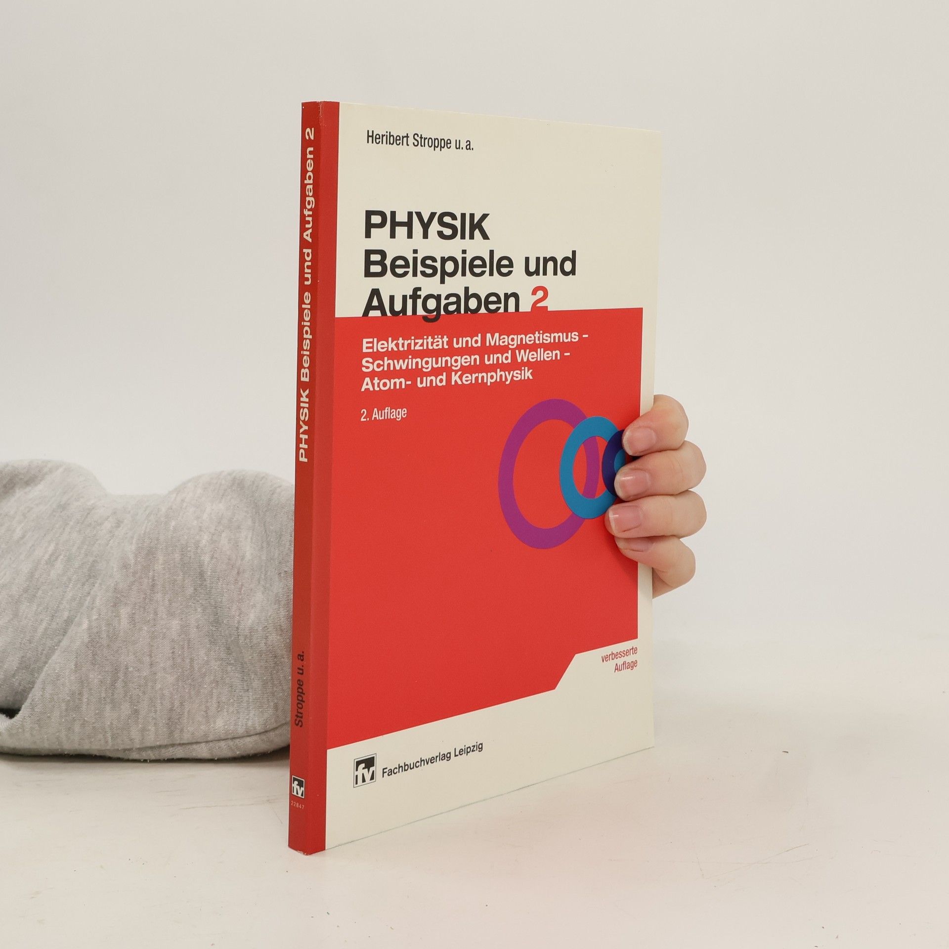 Physik Beispiele und Aufgaben 2 - 2. Auflage - Verbesserte Auflage