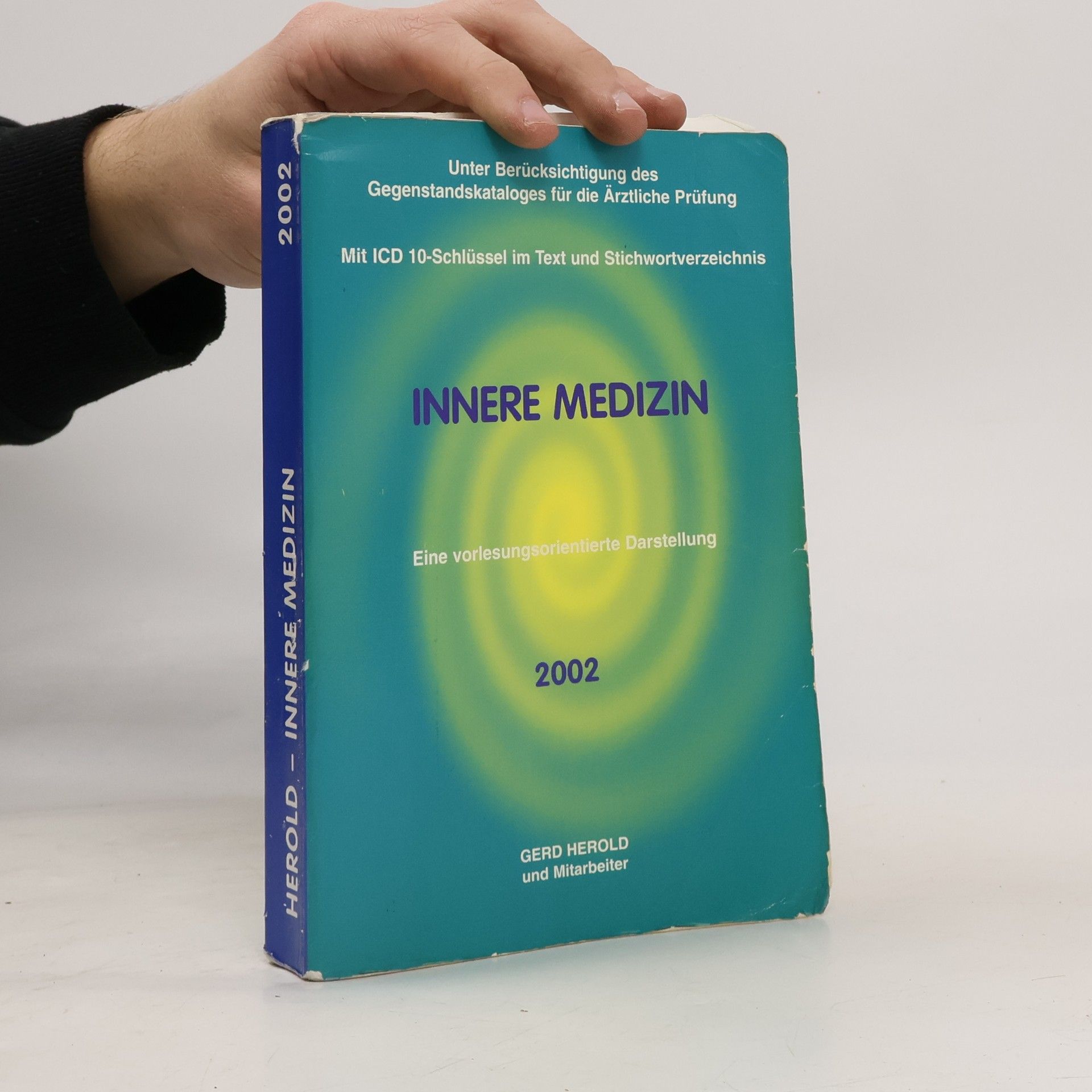 Gerd Herold Innere Medizin