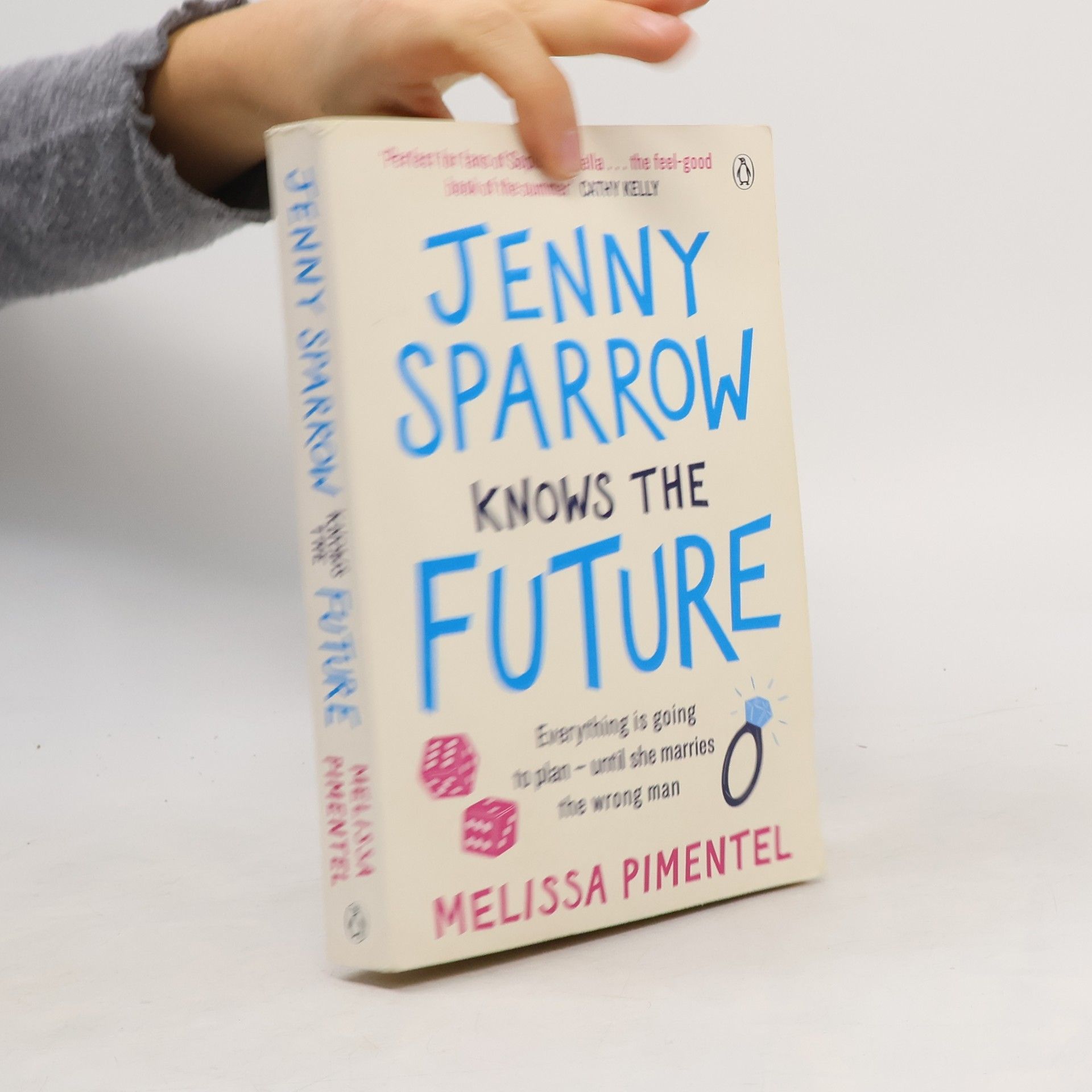 Melissa Pimentel Jenny Sparrow Knows the Future