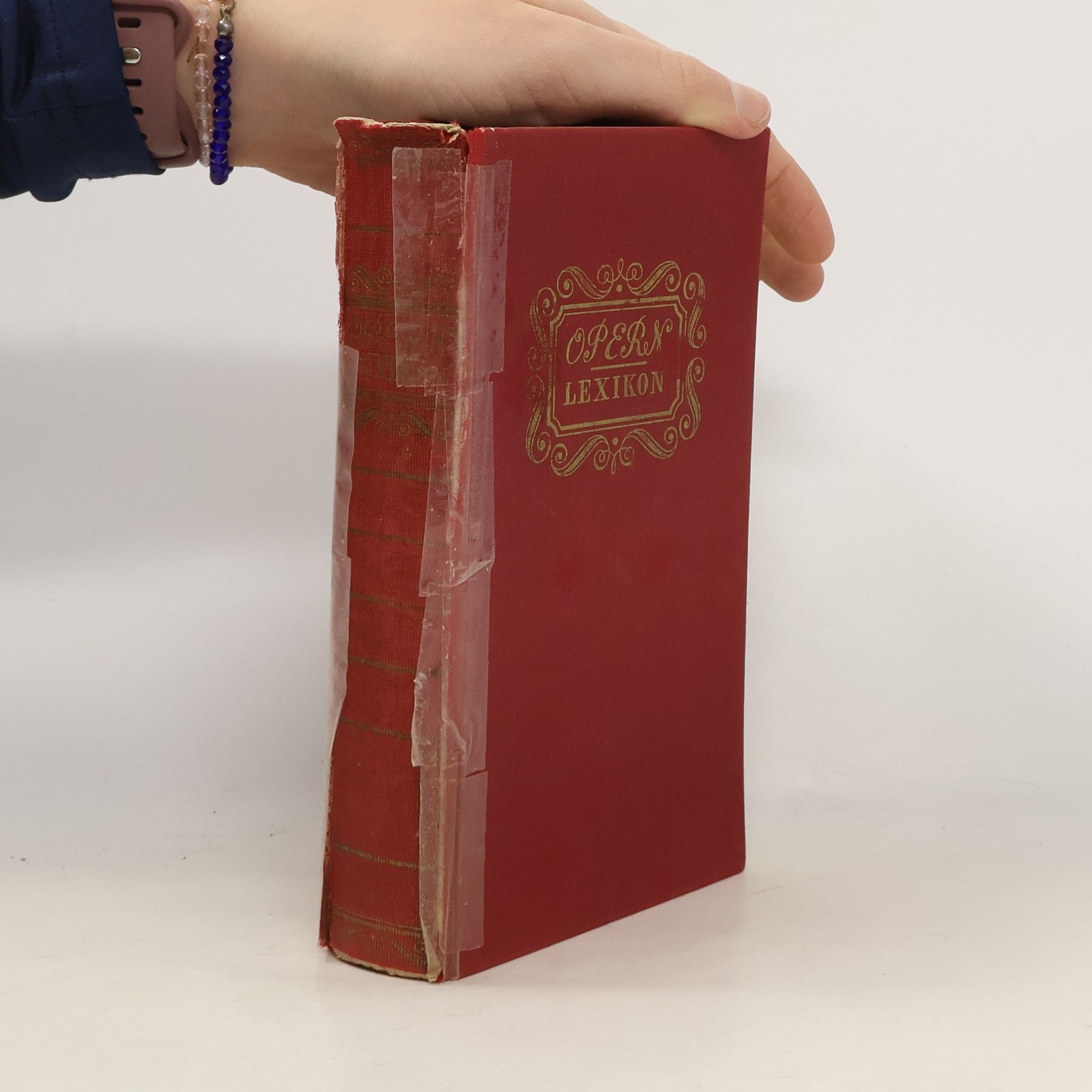 Collectif d'auteurs Opern Lexikon