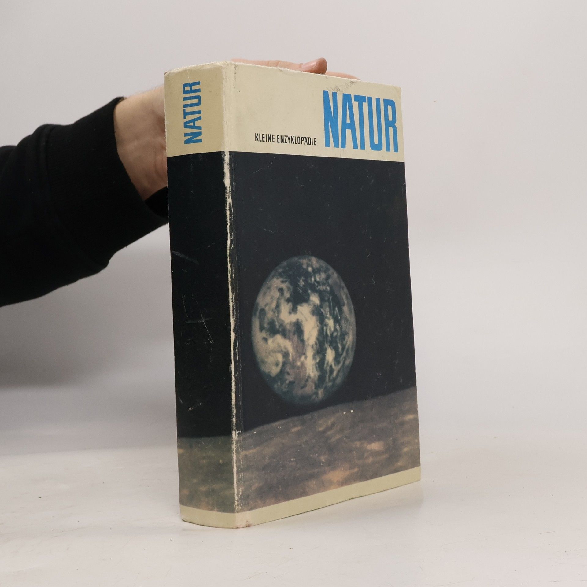 Auteurscollectief Kleine Enzyklopädie Natur