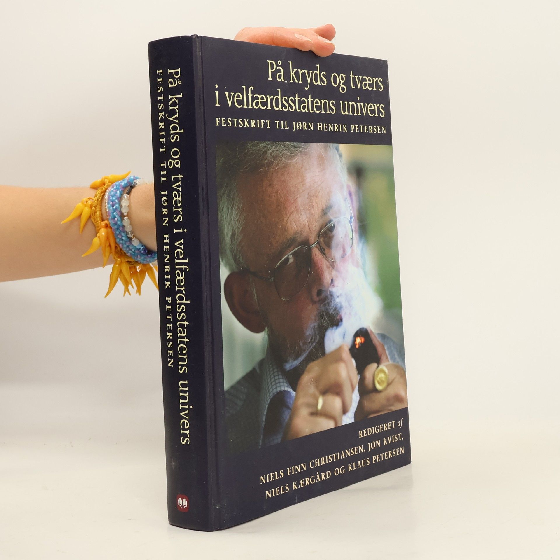 Niels Finn Christiansen På kryds og tværs i velfærdsstatens univers