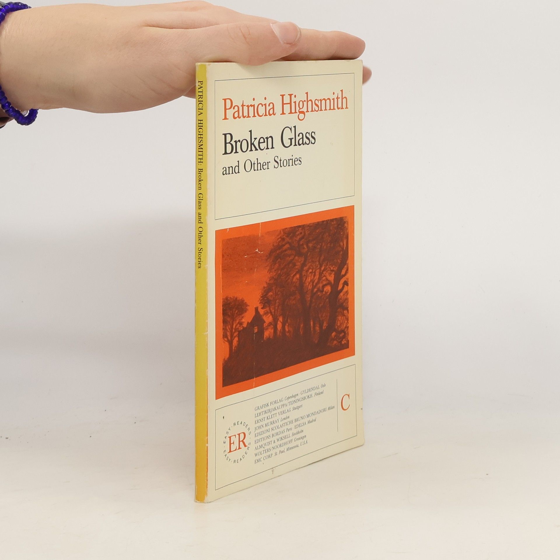 Patricia Highsmith Broken Glass and Other Stories