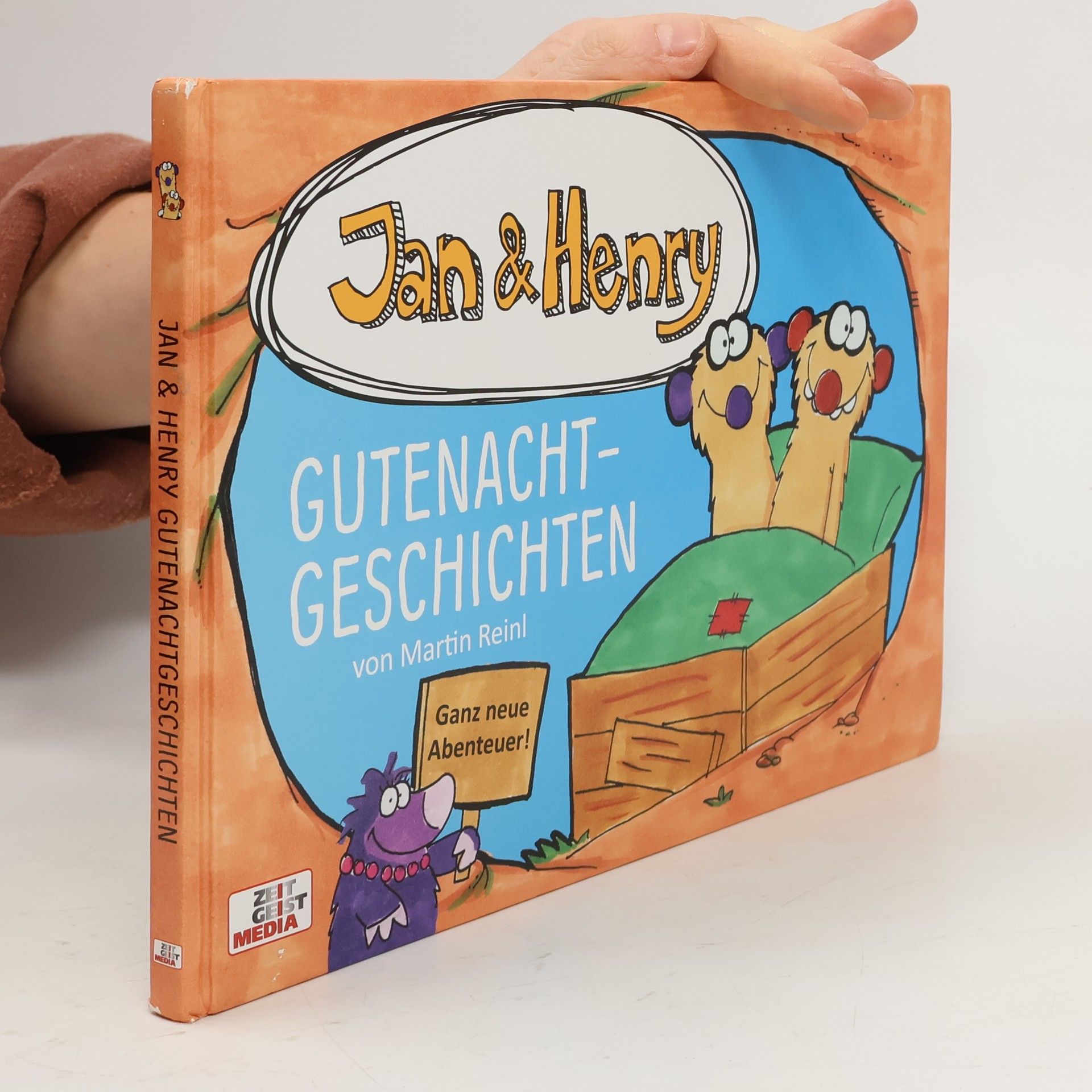 Martin Reinl Jan & Henry