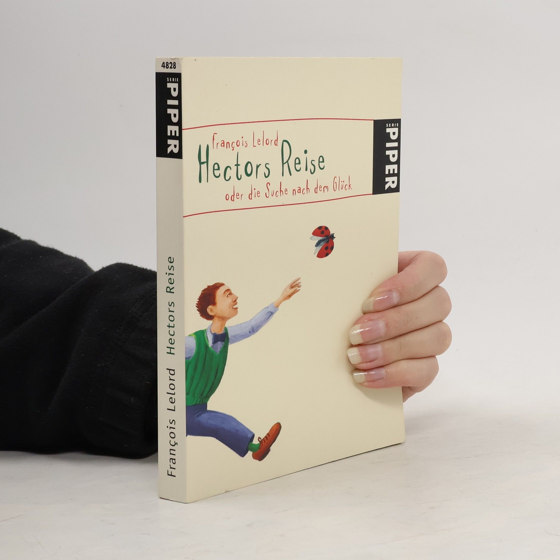 François Lelord Hectors Reise