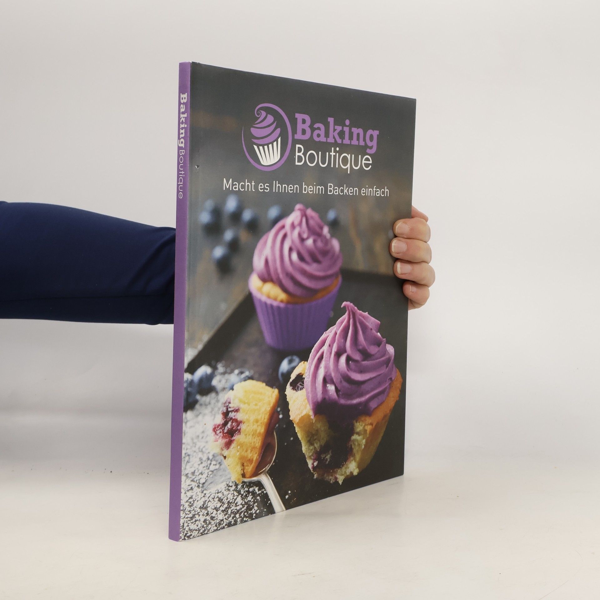 Kolektív autorov Baking Boutique