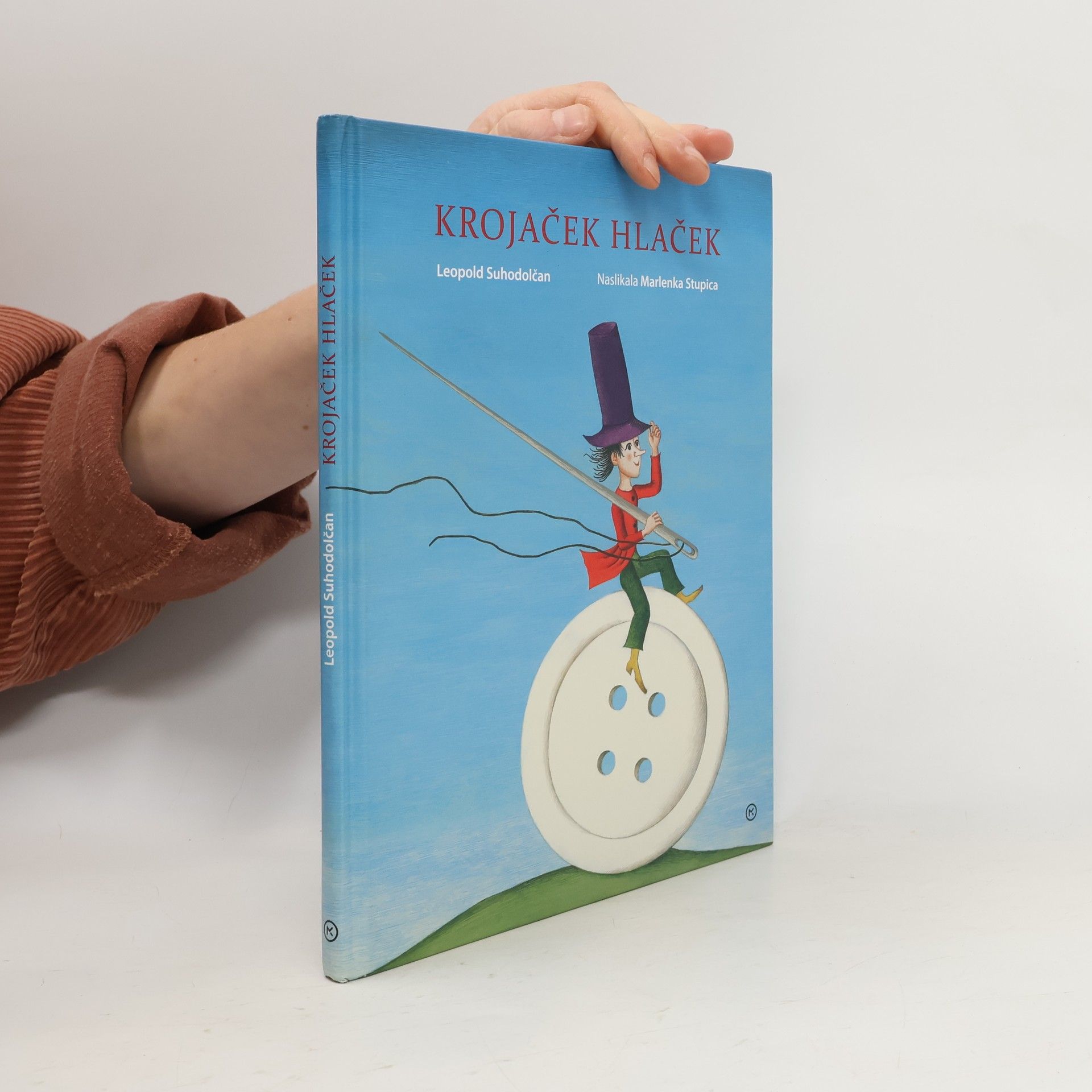 Leopold Suhodolčan Krojaček Hlaček