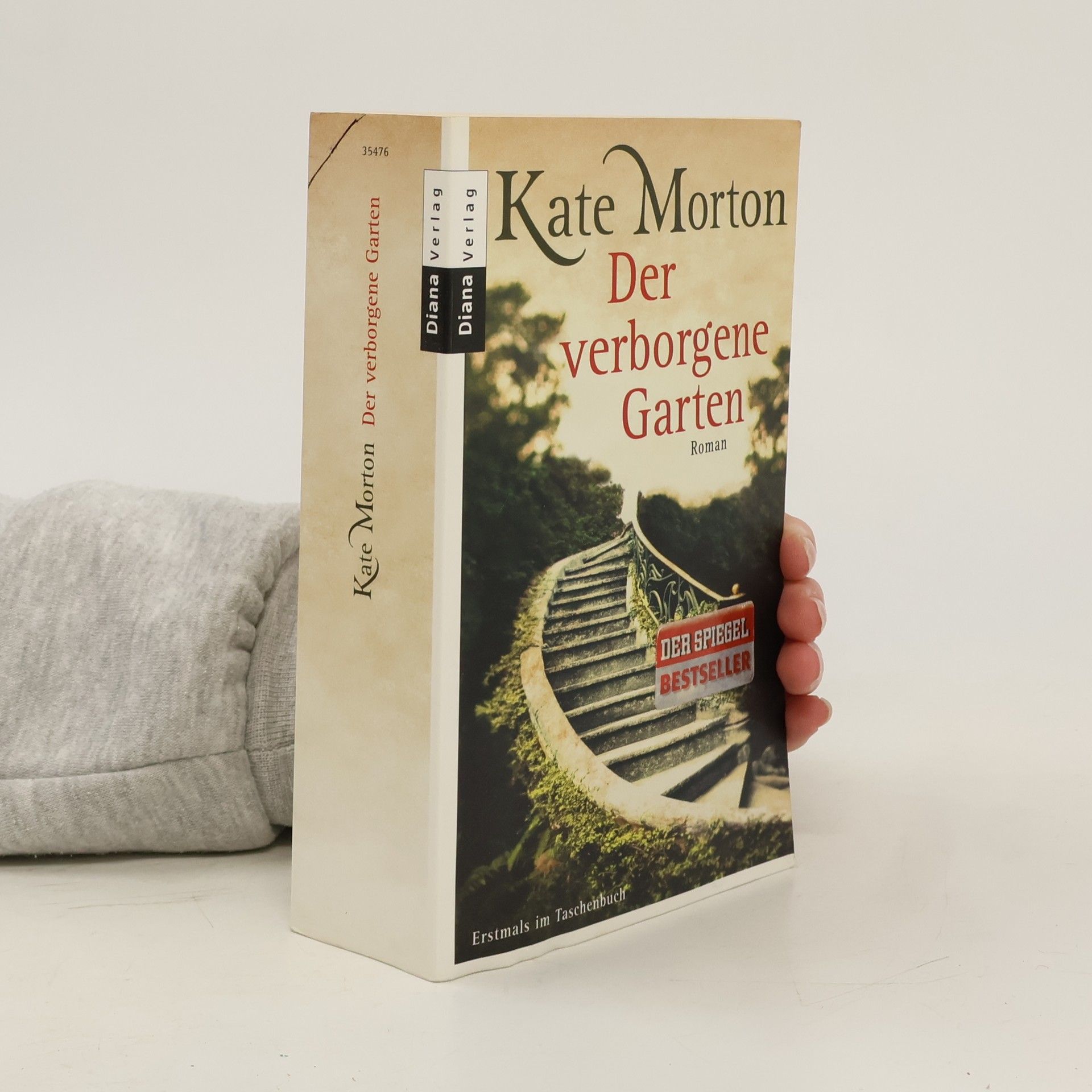 Kate Morton Der verborgene Garten