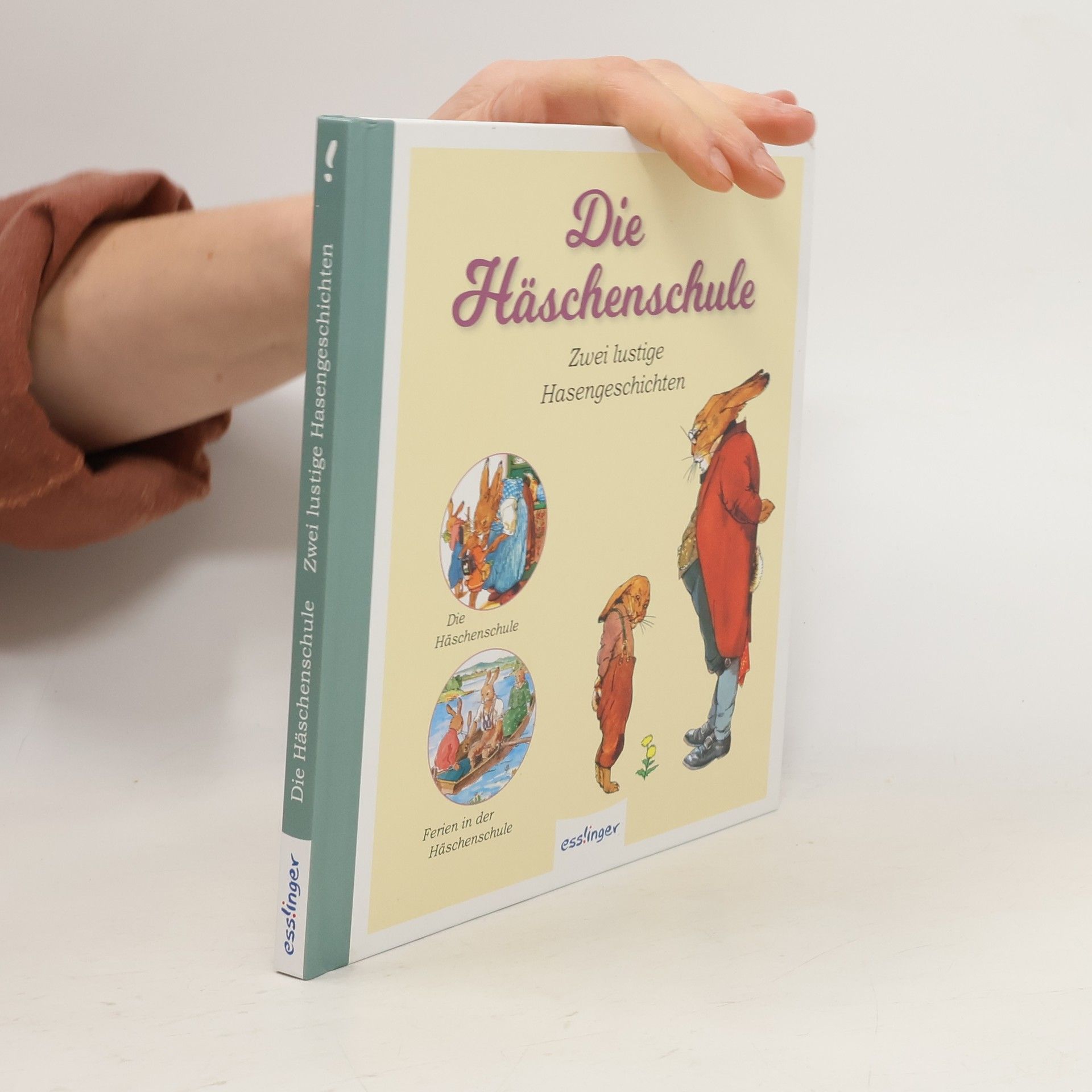 Autorenkollektiv Die Häschenschule