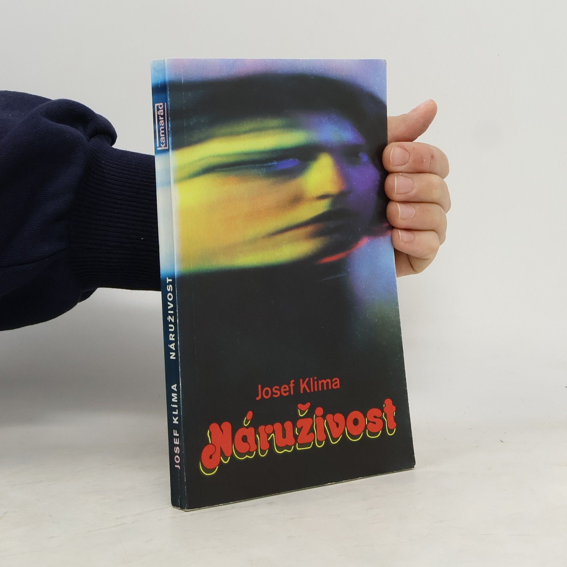 Josef Klíma Náruživost