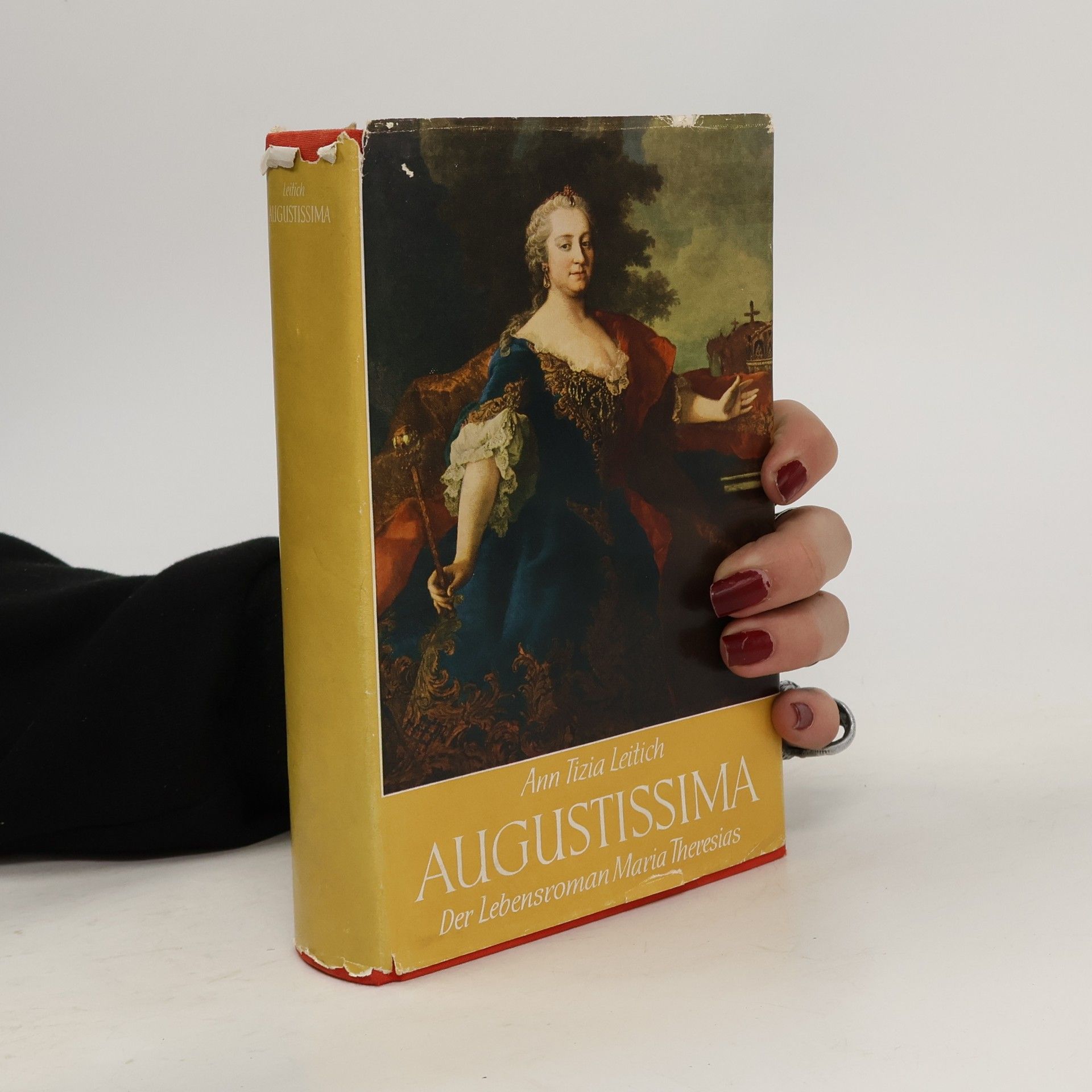 Autorenkollektiv Augustissima