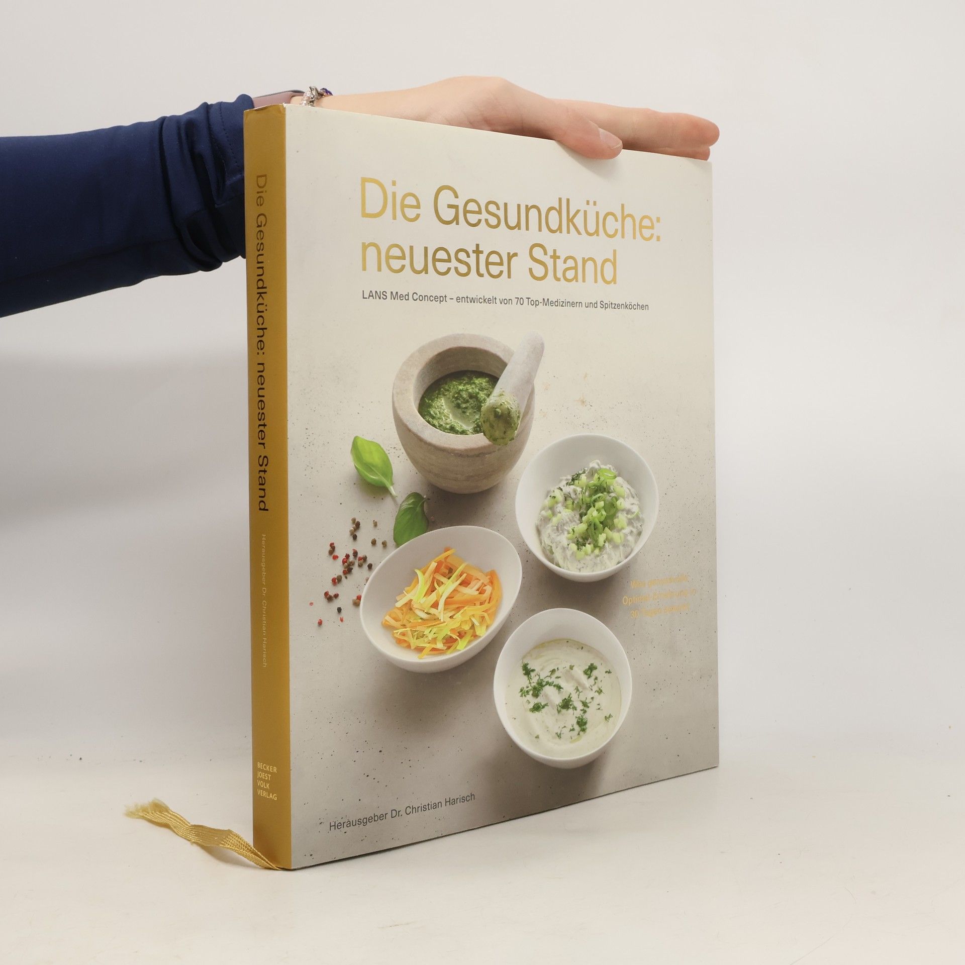 Anne Fleck Die Gesundküche: neuester Stand