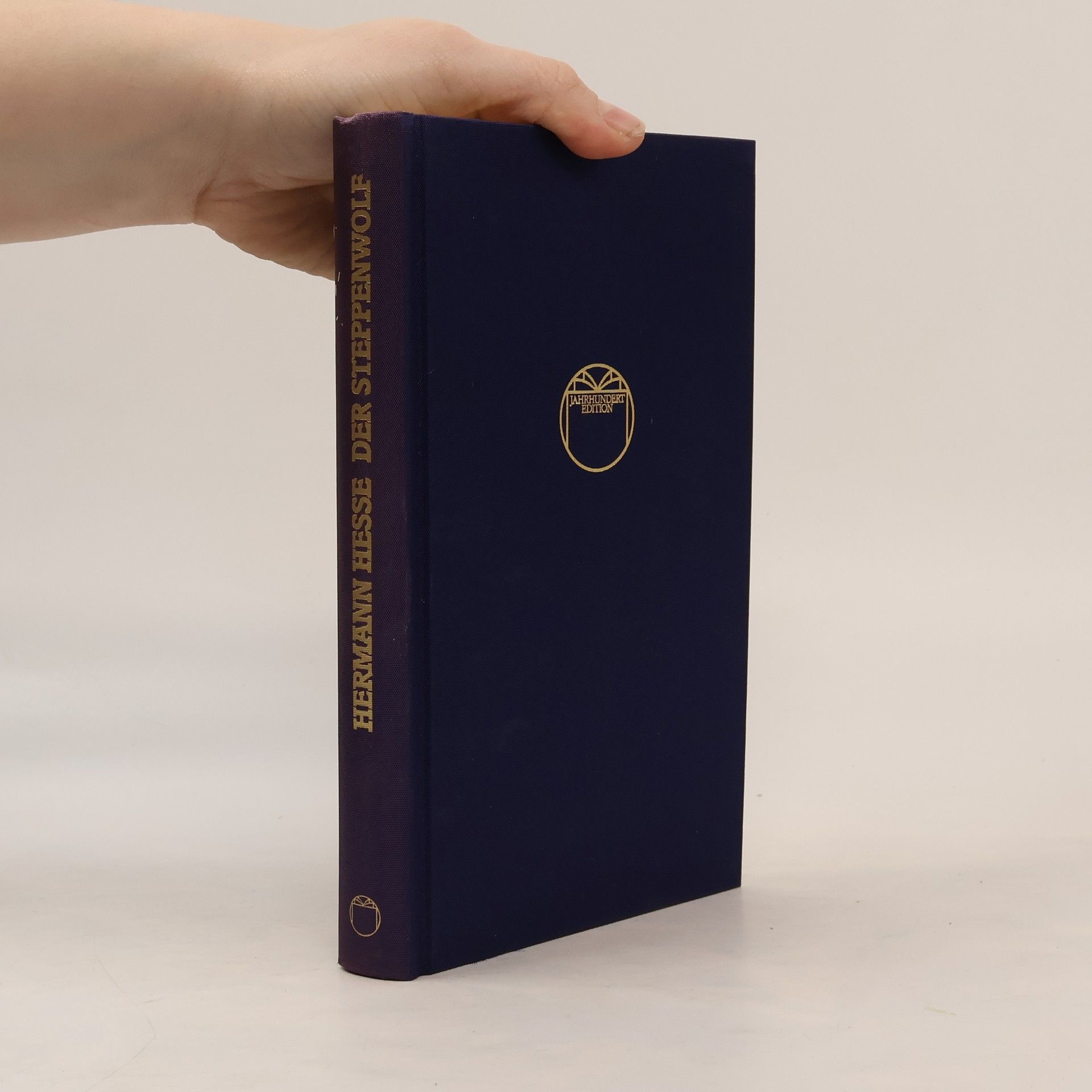 Hermann Hesse Der Steppenwolf