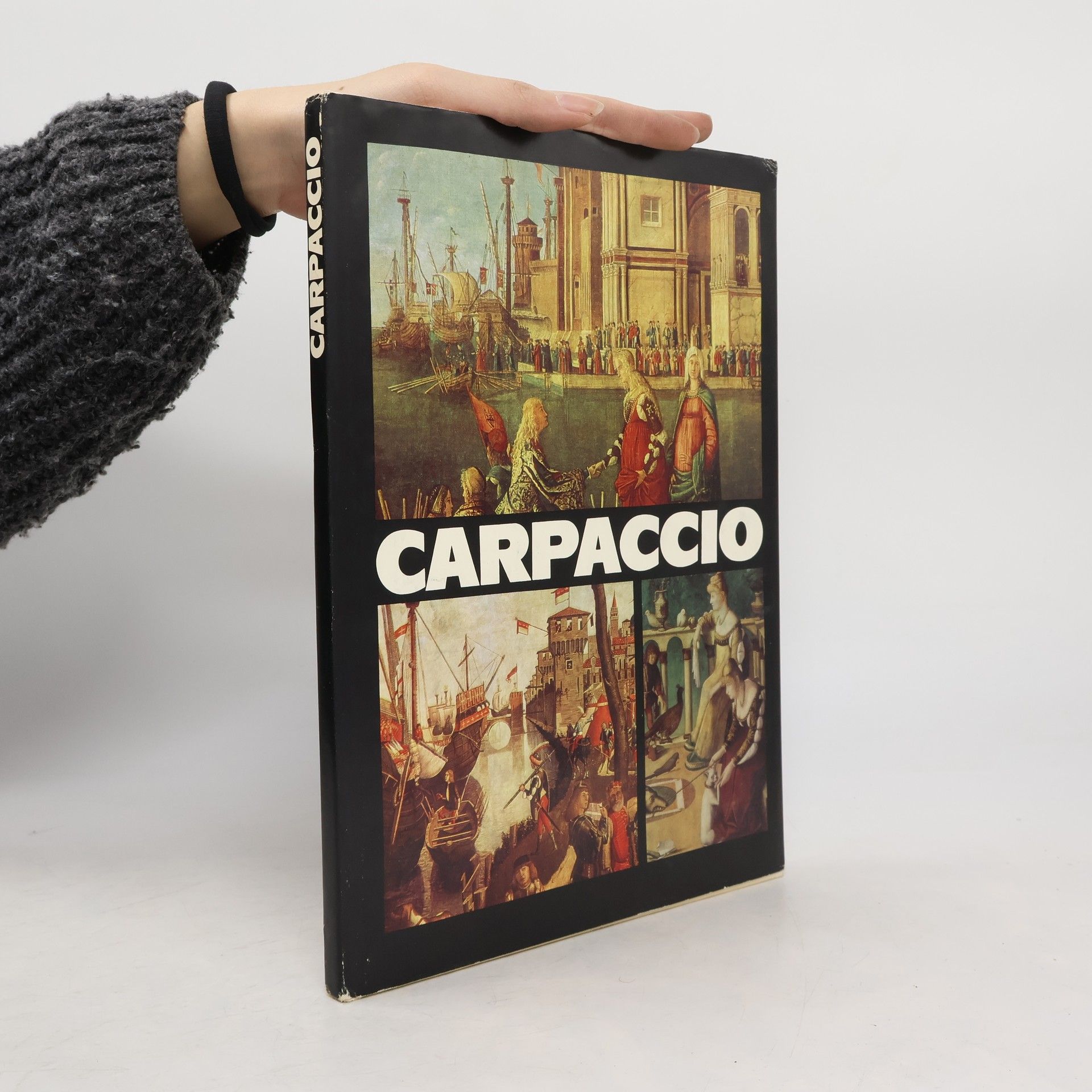 Kolektiv autorů Carpaccio